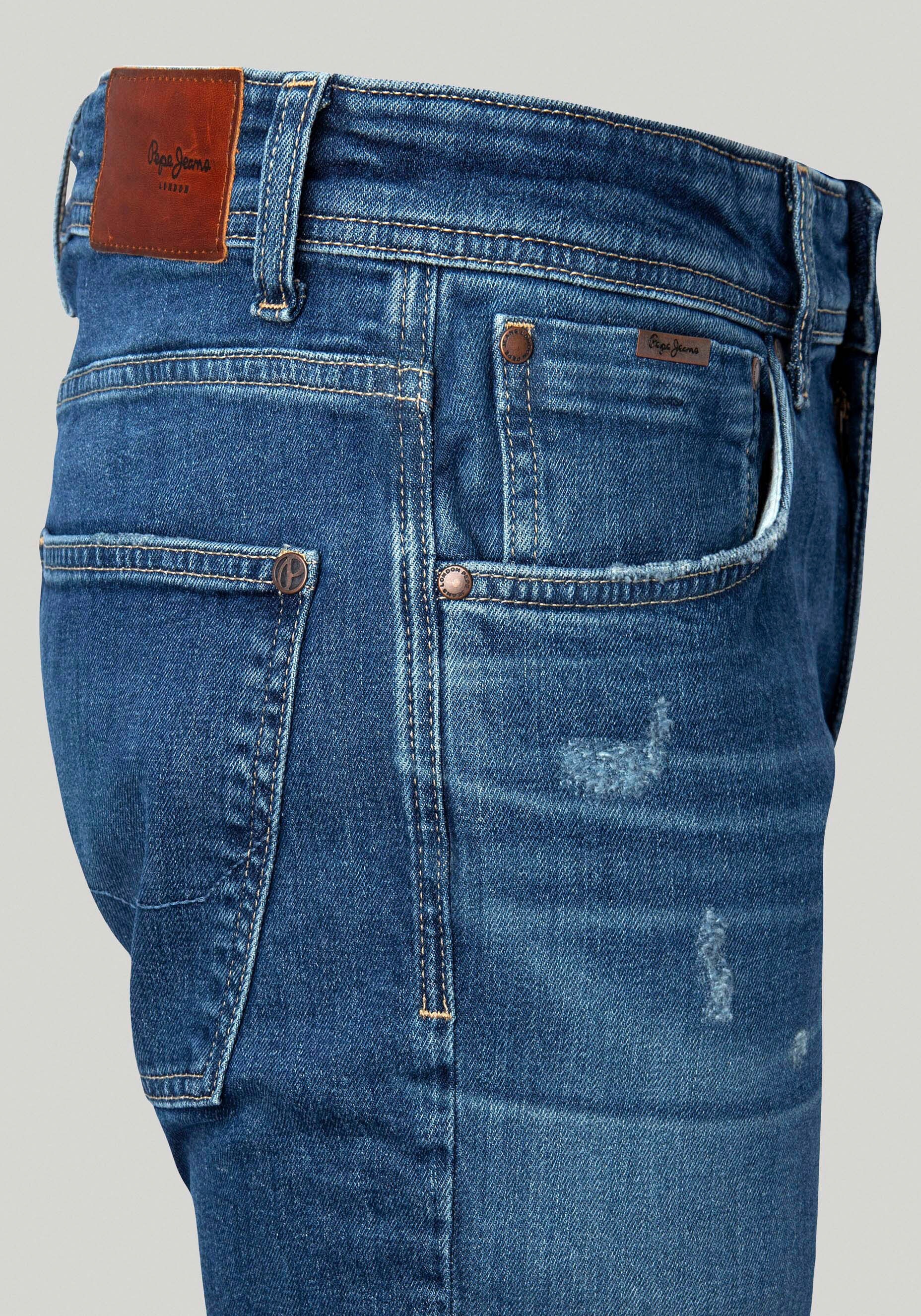 Pepe Jeans Regular-fit-Jeans »CASH«