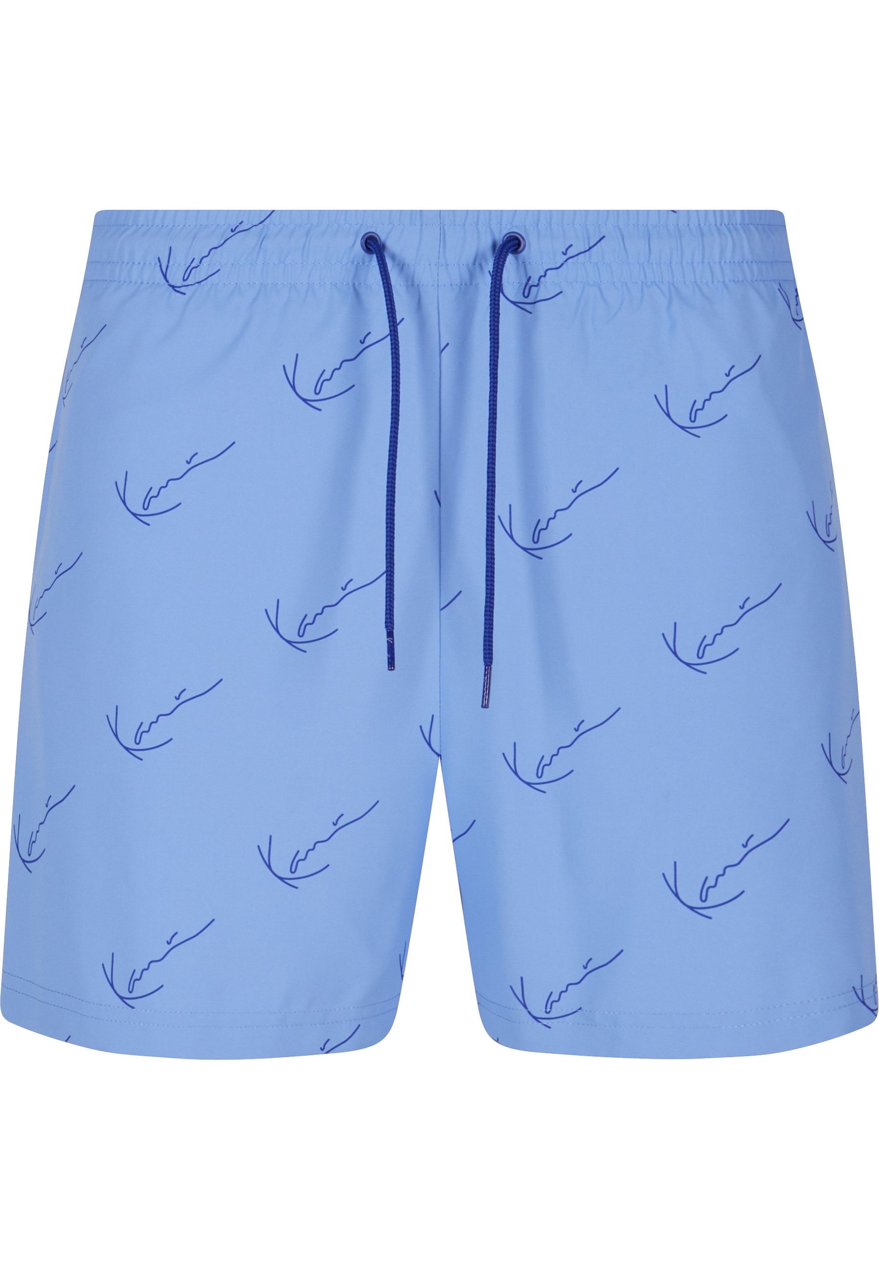Karl Kani Badeshorts "Karl Kani Herren" günstig online kaufen