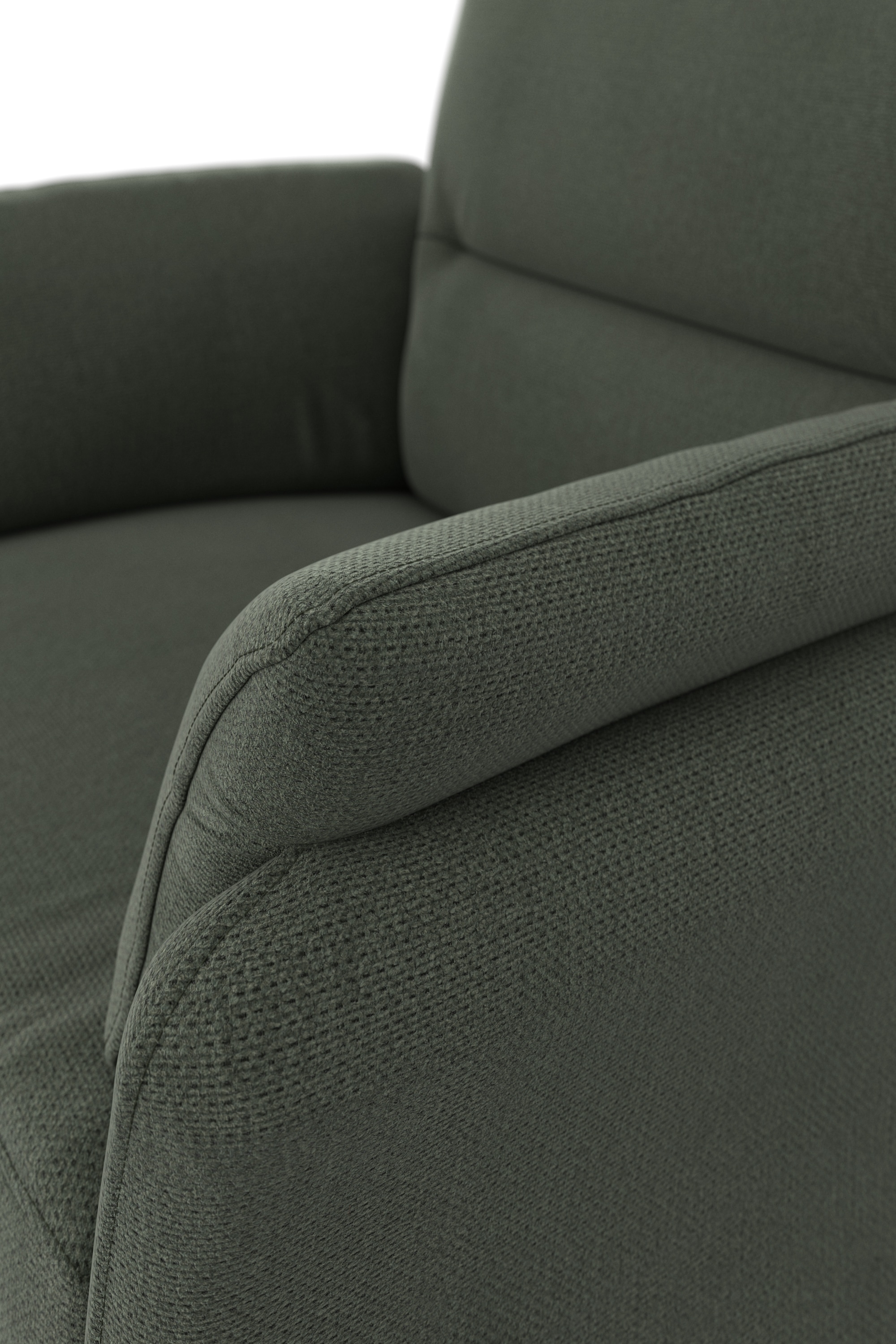 DOMO collection Sessel »Pina Cocktailsessel«, Passender Sessel zur Serie, mit Federkern