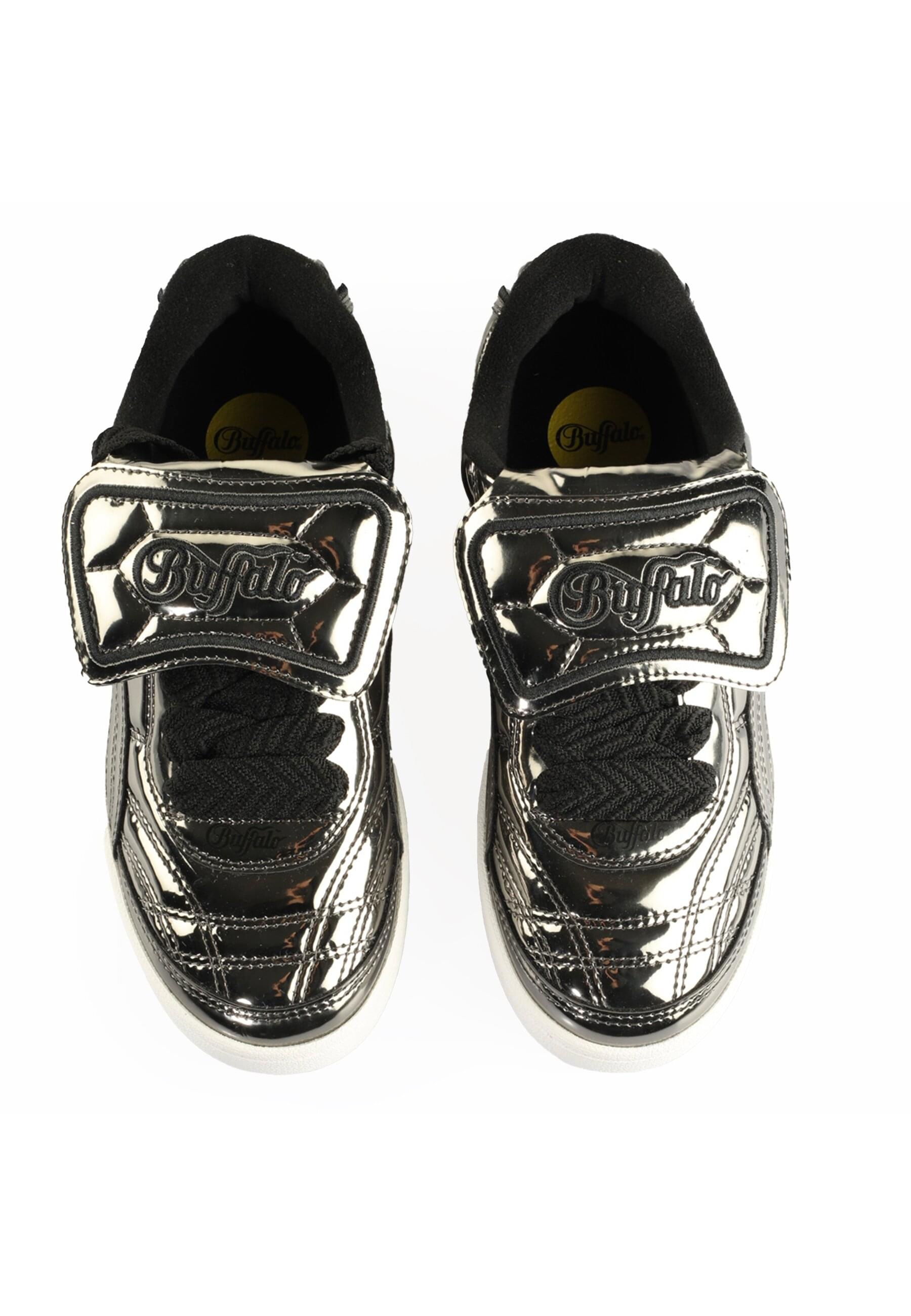 Buffalo Trainingsschuh »Buffalo Liberty Soccer Vegan Patent«