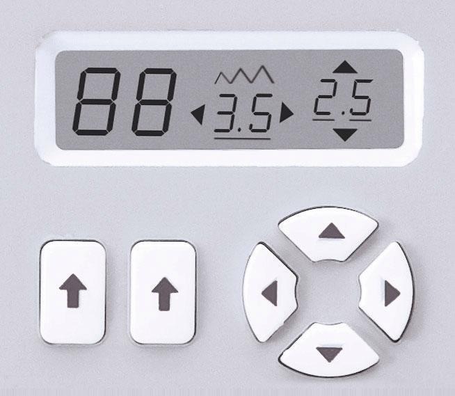 Singer Nähmaschine "Patchwork 7285Q" 98 Programme günstig online kaufen