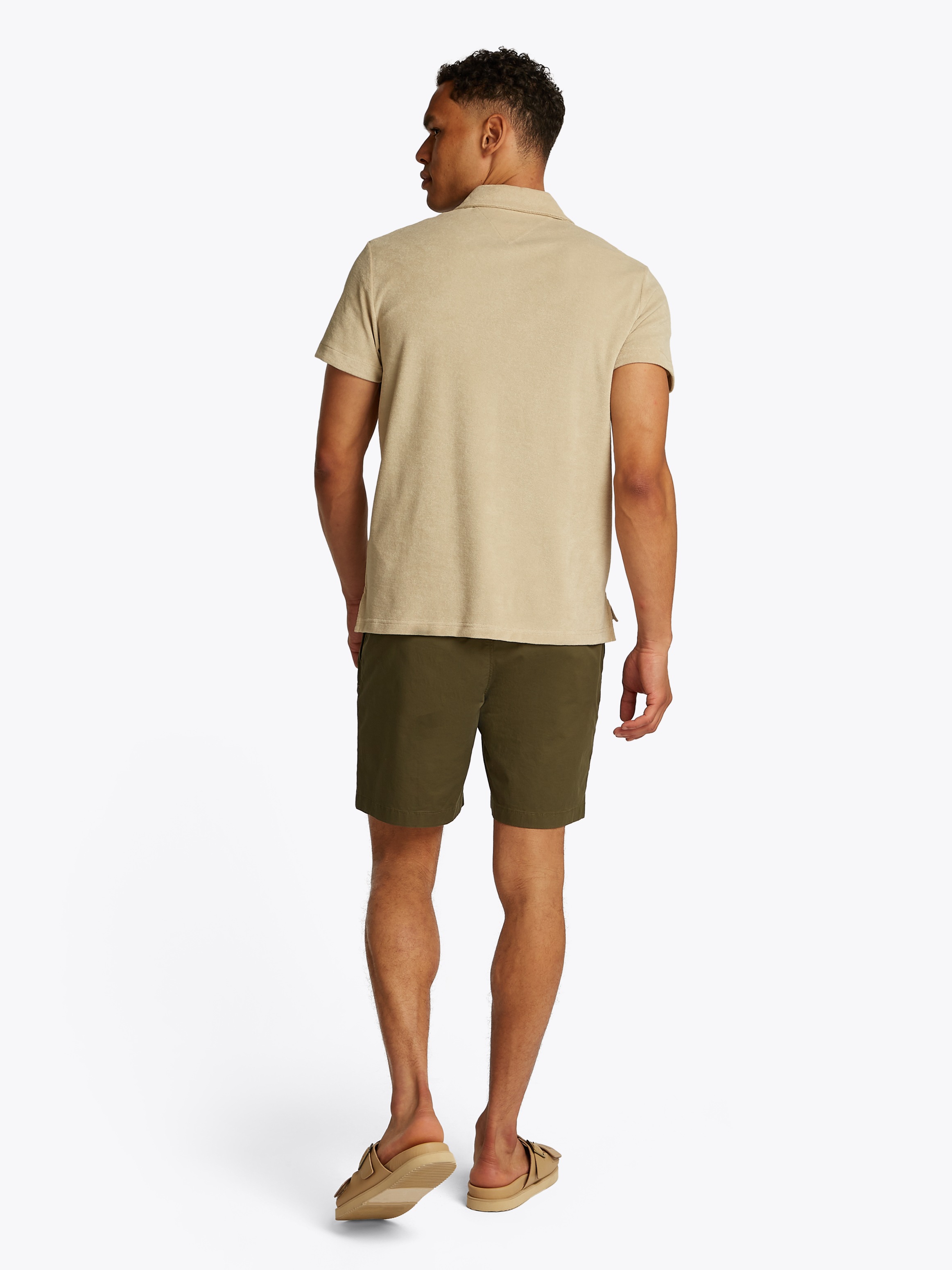 Tommy Hilfiger Poloshirt »TOWELLING REG POLO«