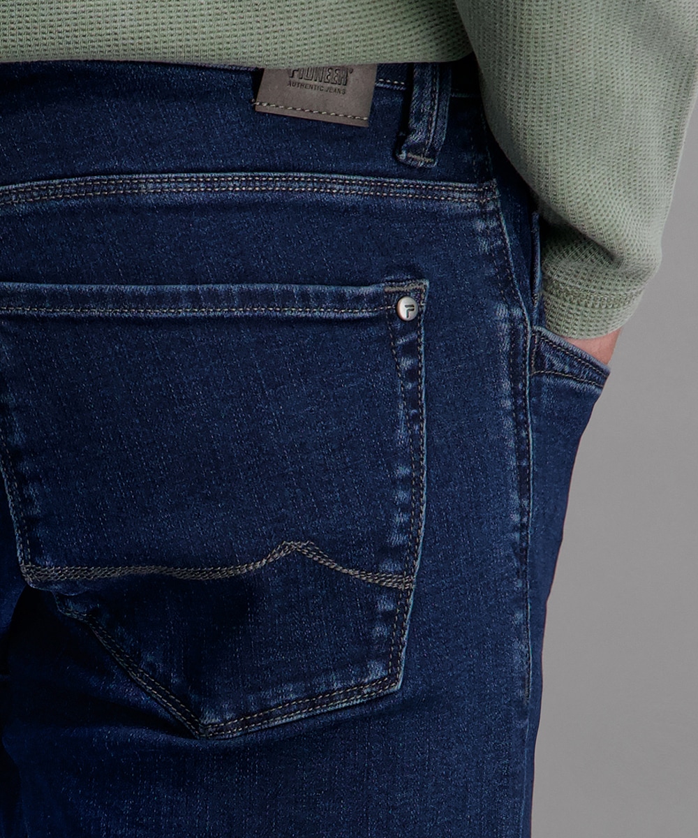 Pioneer Authentic Jeans Regular-fit-Jeans »NW-ERIC« im Five-Pocket Style