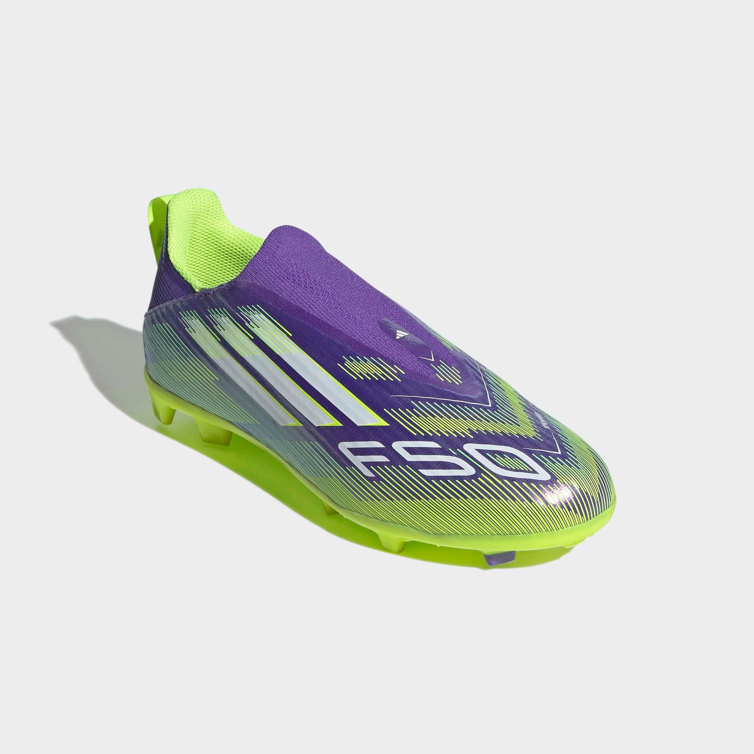 adidas Performance Fußballschuh "F50 LEAGUE LACELESS FIRM/MULTI-GROUND E KI günstig online kaufen
