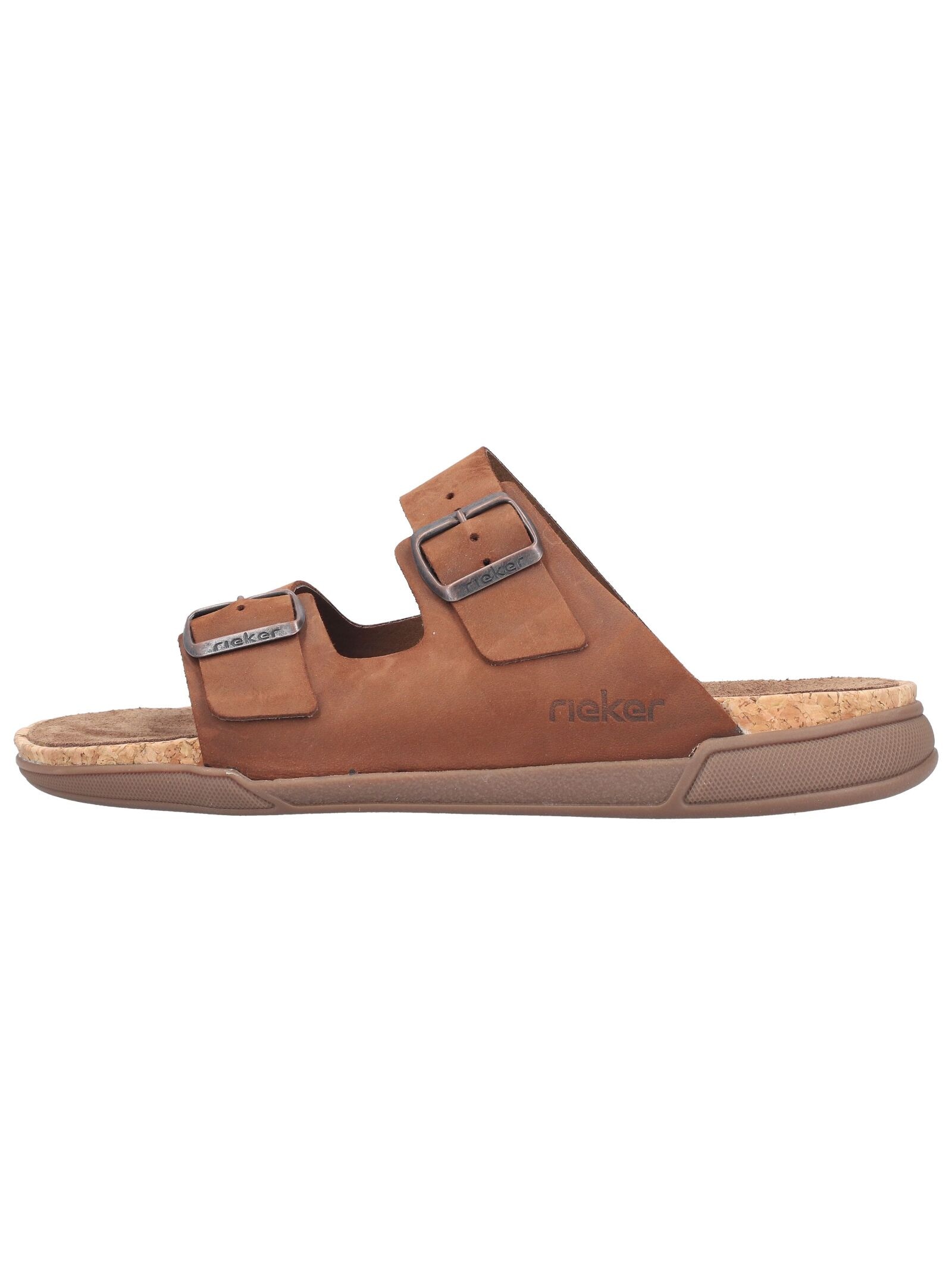 Rieker Pantolette »Rieker Pantoletten Leder«