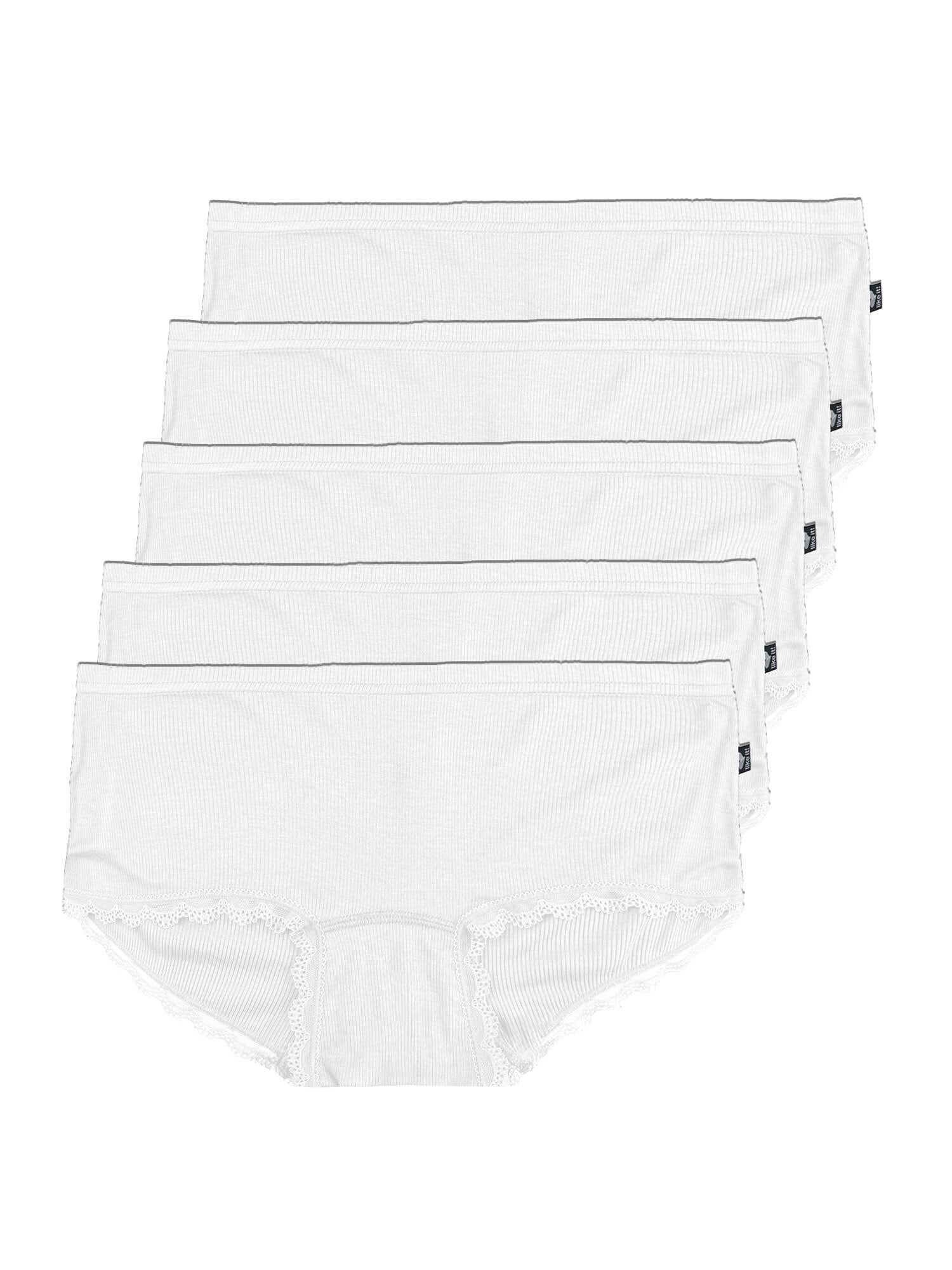like it Panty "5er Pack Panty Jessy"