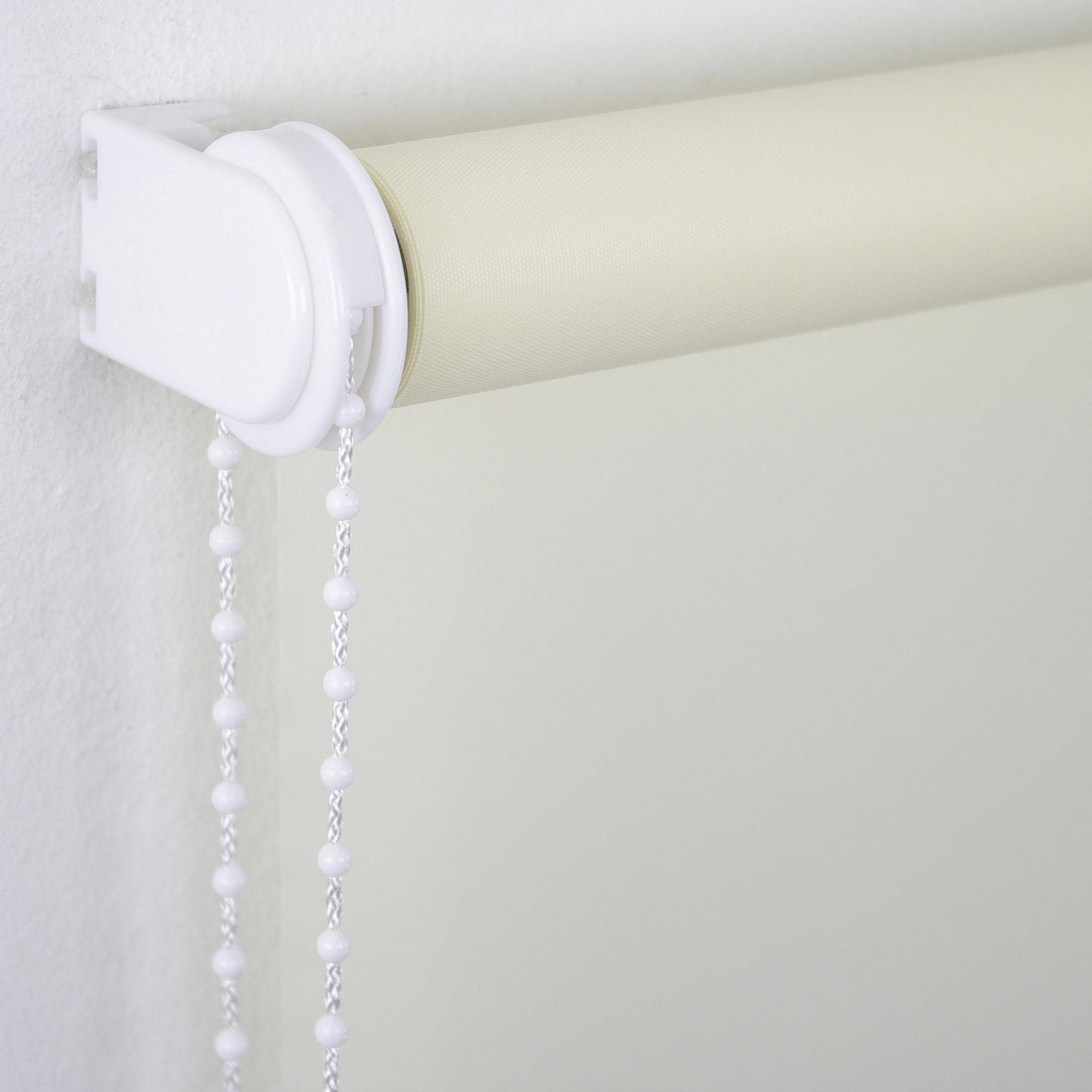 Liedeco Seitenzugrollo "Easy" Lichtschutz Perlreflex-beschichtet freihängen günstig online kaufen