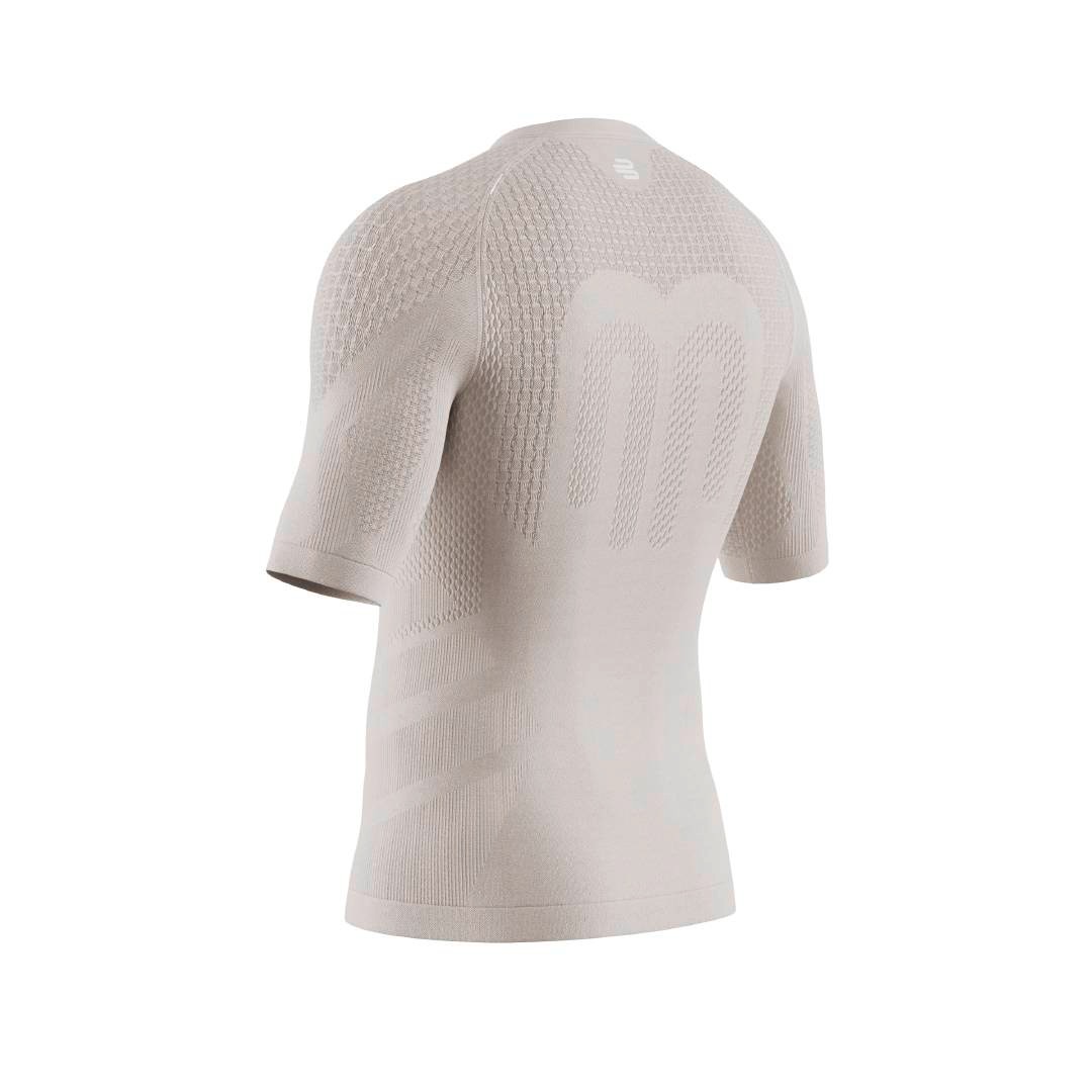 Bauerfeind Funktionsshirt »COMPRESSION SHIRT SHORT SLEEVE«, (1 tlg.)