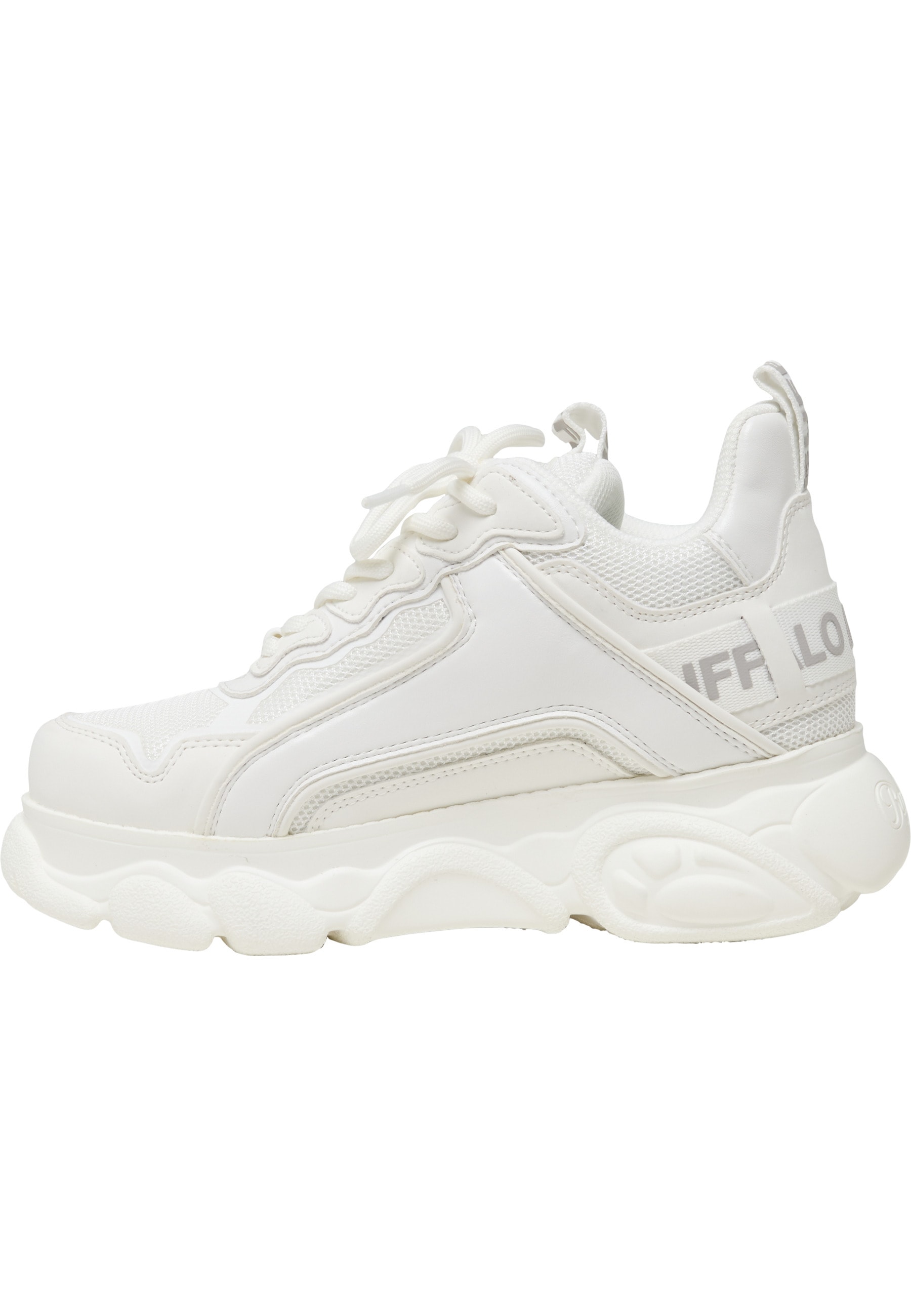 Buffalo Trainingsschuh »Buffalo Cld Chai Vegan Nappa/Mesh«