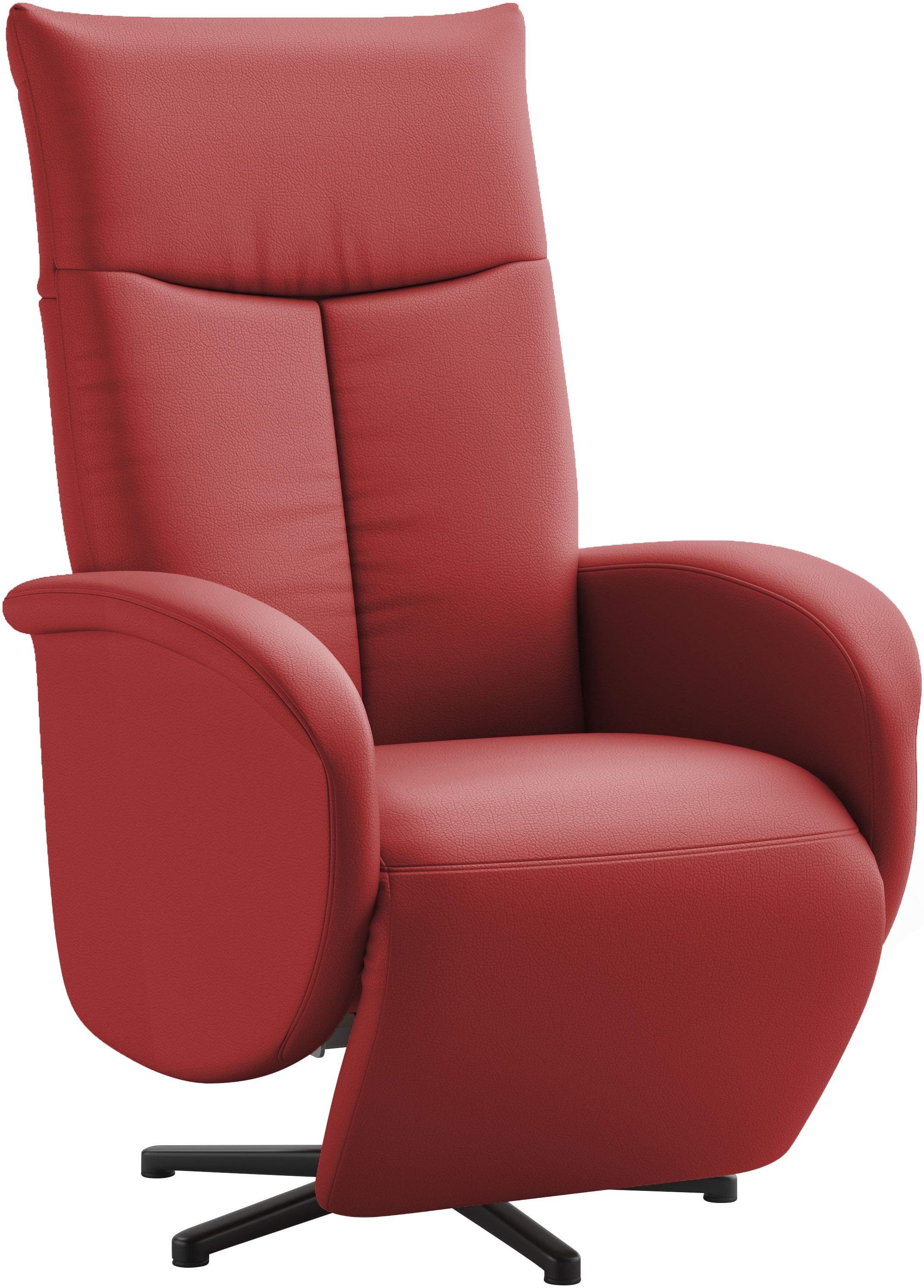 sit&more TV-Sessel "Juma, inkl. Drehfunktion & Kopfteilverstellung", Höhe A günstig online kaufen