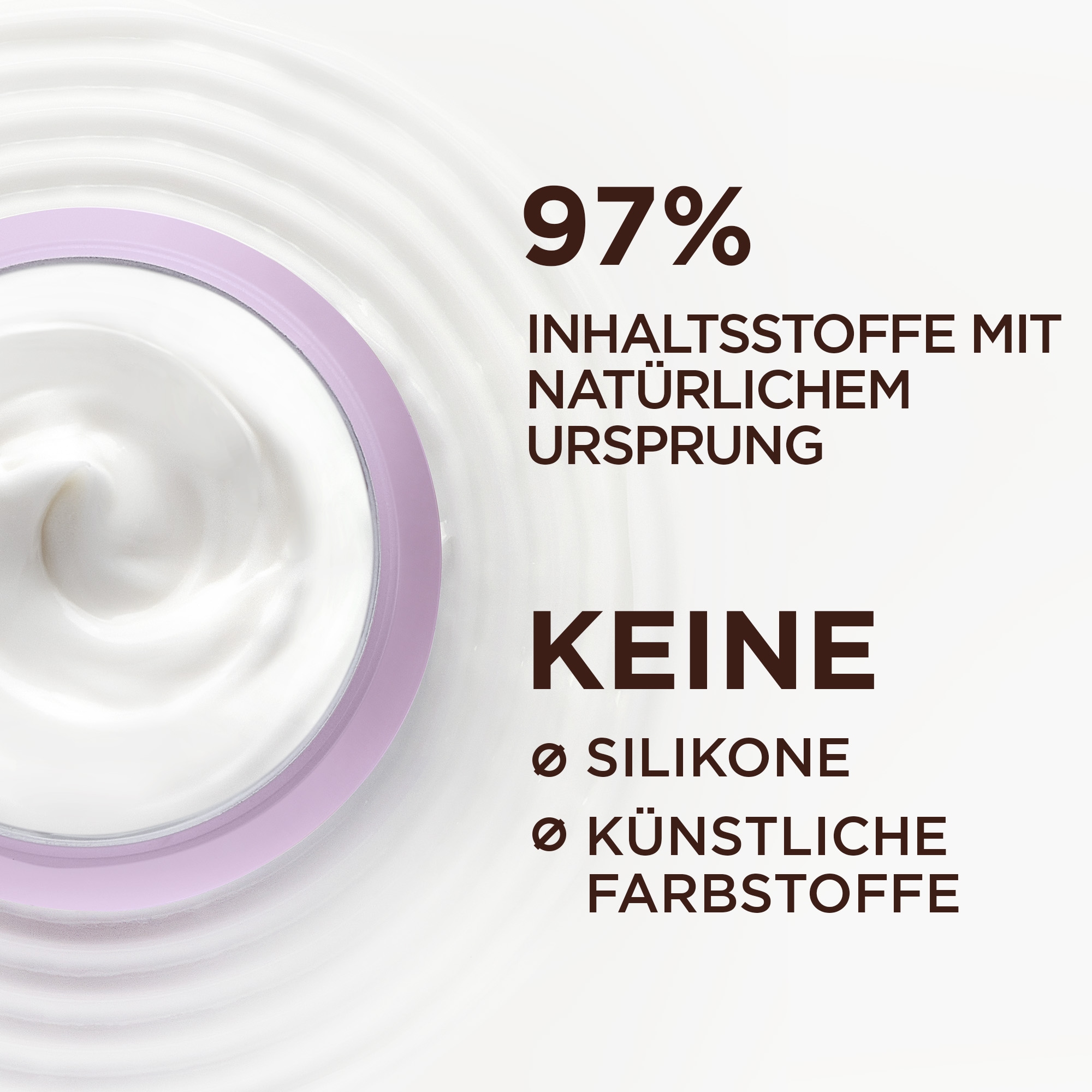 GARNIER Haarkur »Garnier Wahre Schätze Reiswasser Ritual 1-Minute Haarkur« mit Reiswasser und Stärke, cremige Textur, vegane Formel
