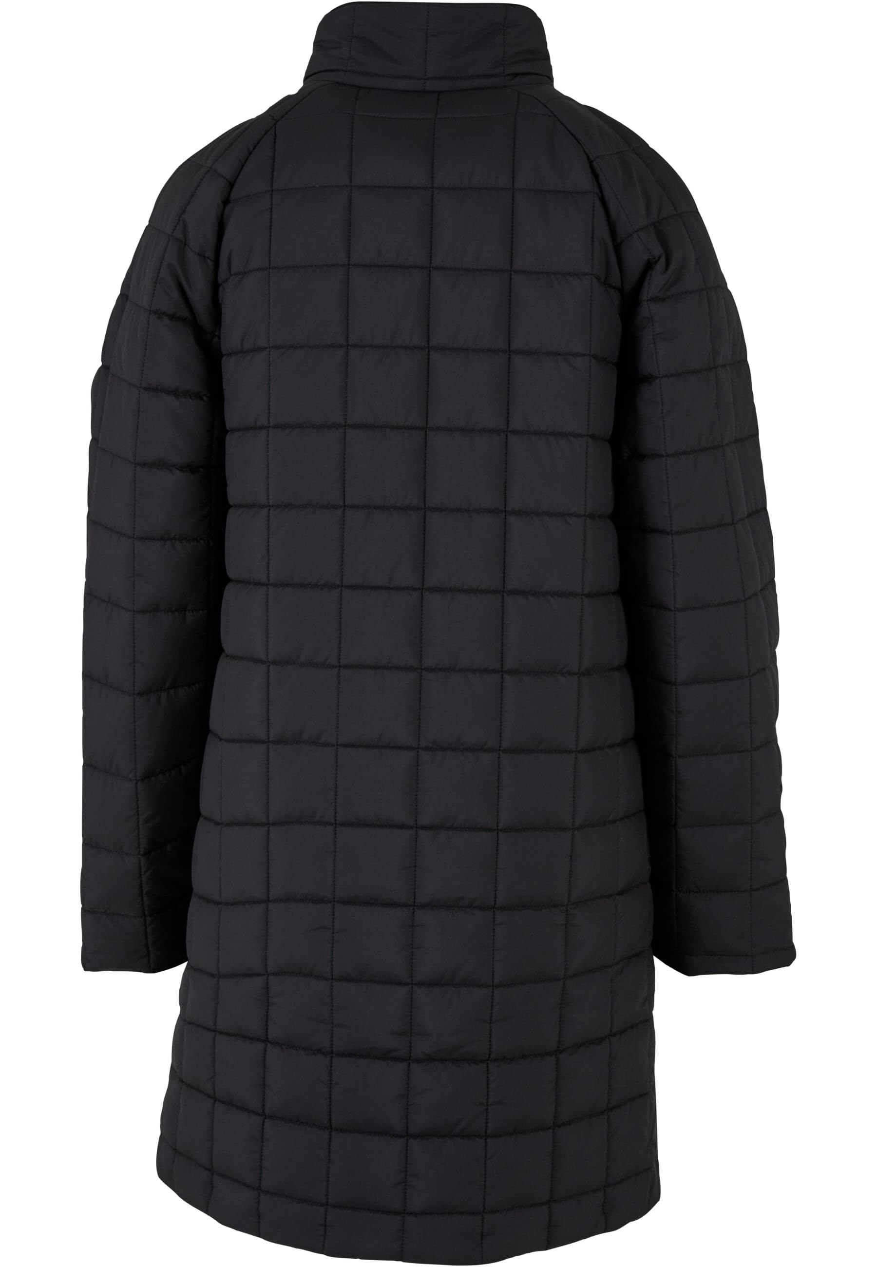 URBAN CLASSICS Winterjacke "Urban Classics Damen Ladies Quilted Coat", (1 S günstig online kaufen
