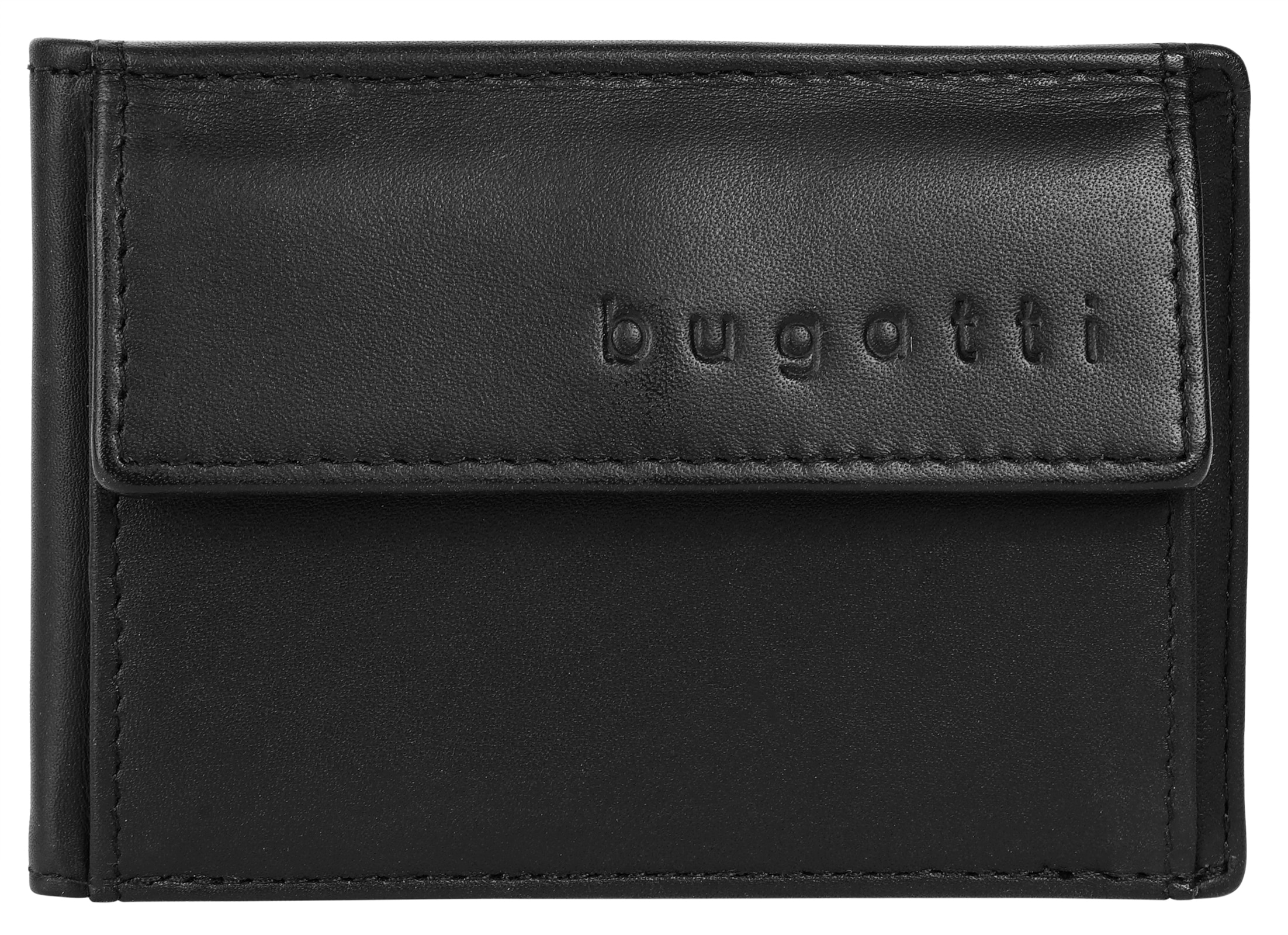 bugatti Geldbörse "SUPER SLIM RFID", echt Leder günstig online kaufen