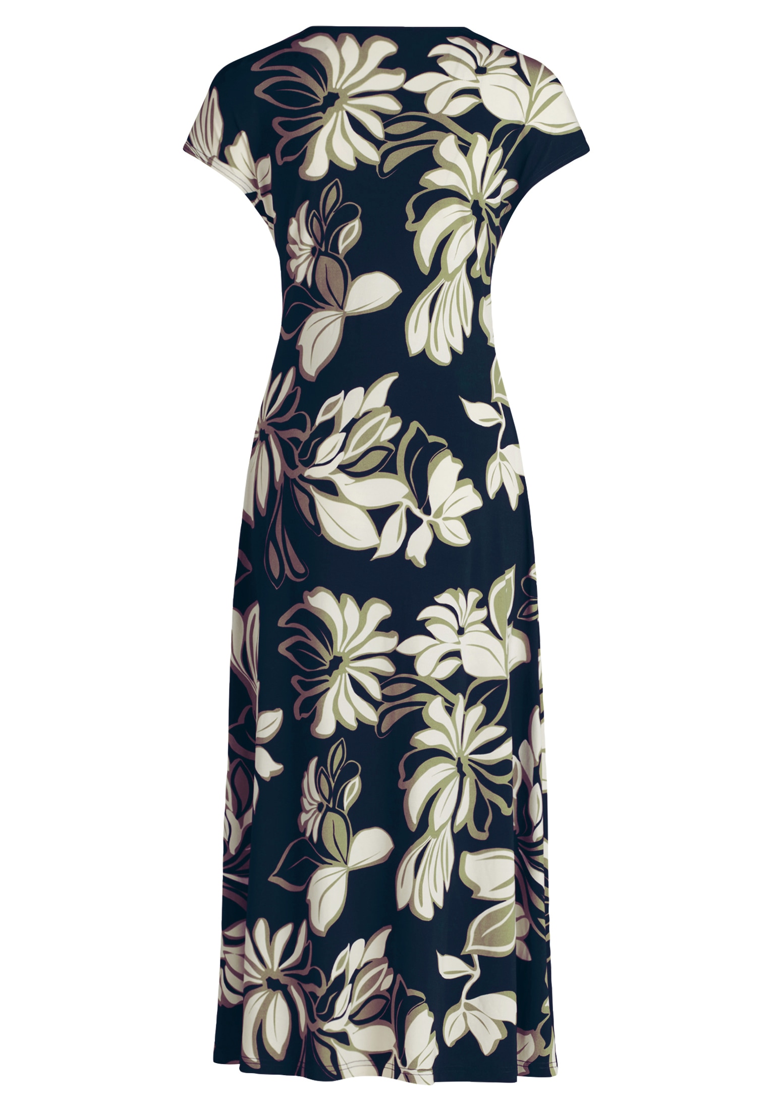 Betty Barclay Midikleid »Betty Barclay Midikleid mit Raffung«