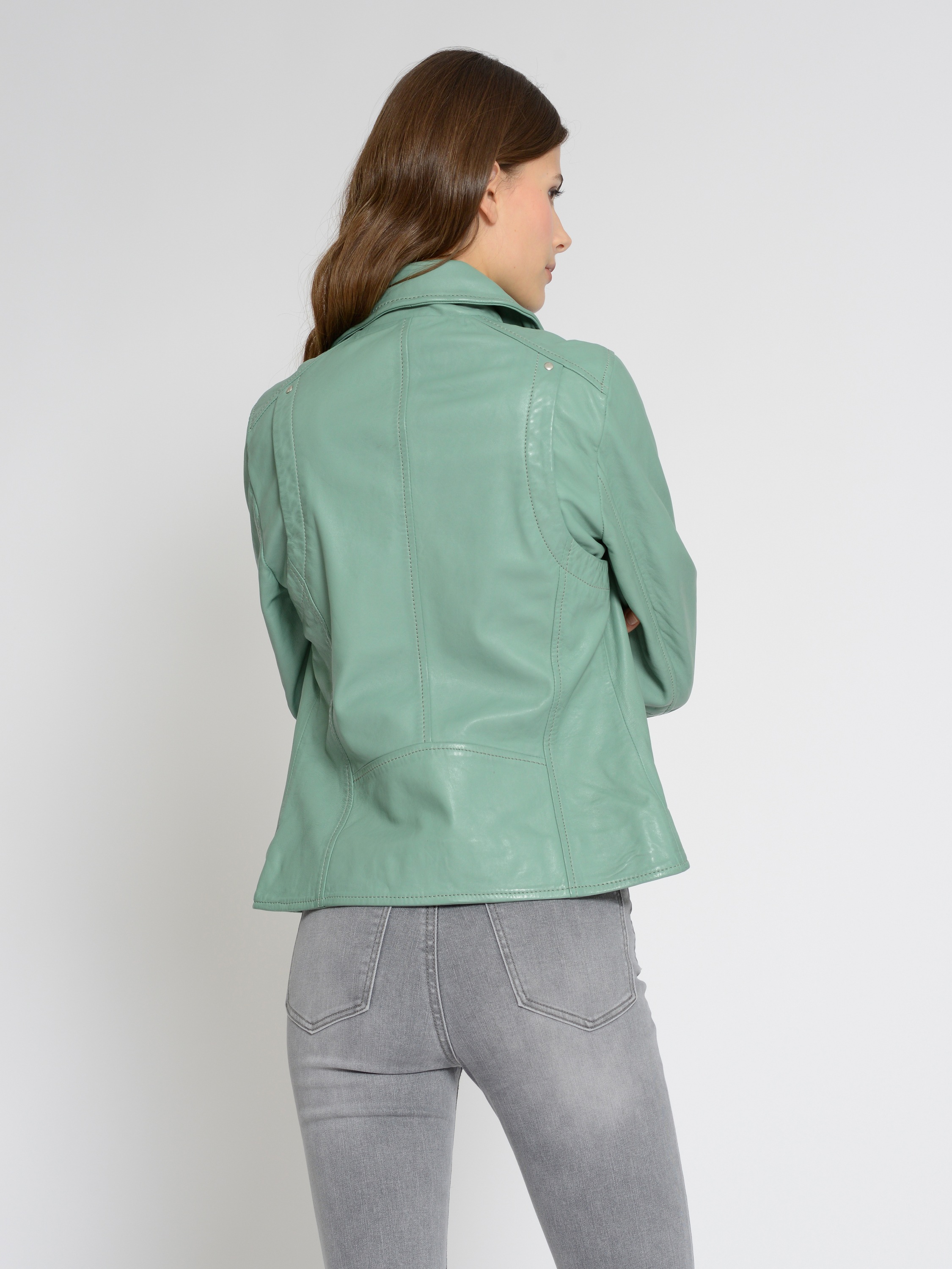 Maze Lederjacke »42021206«
