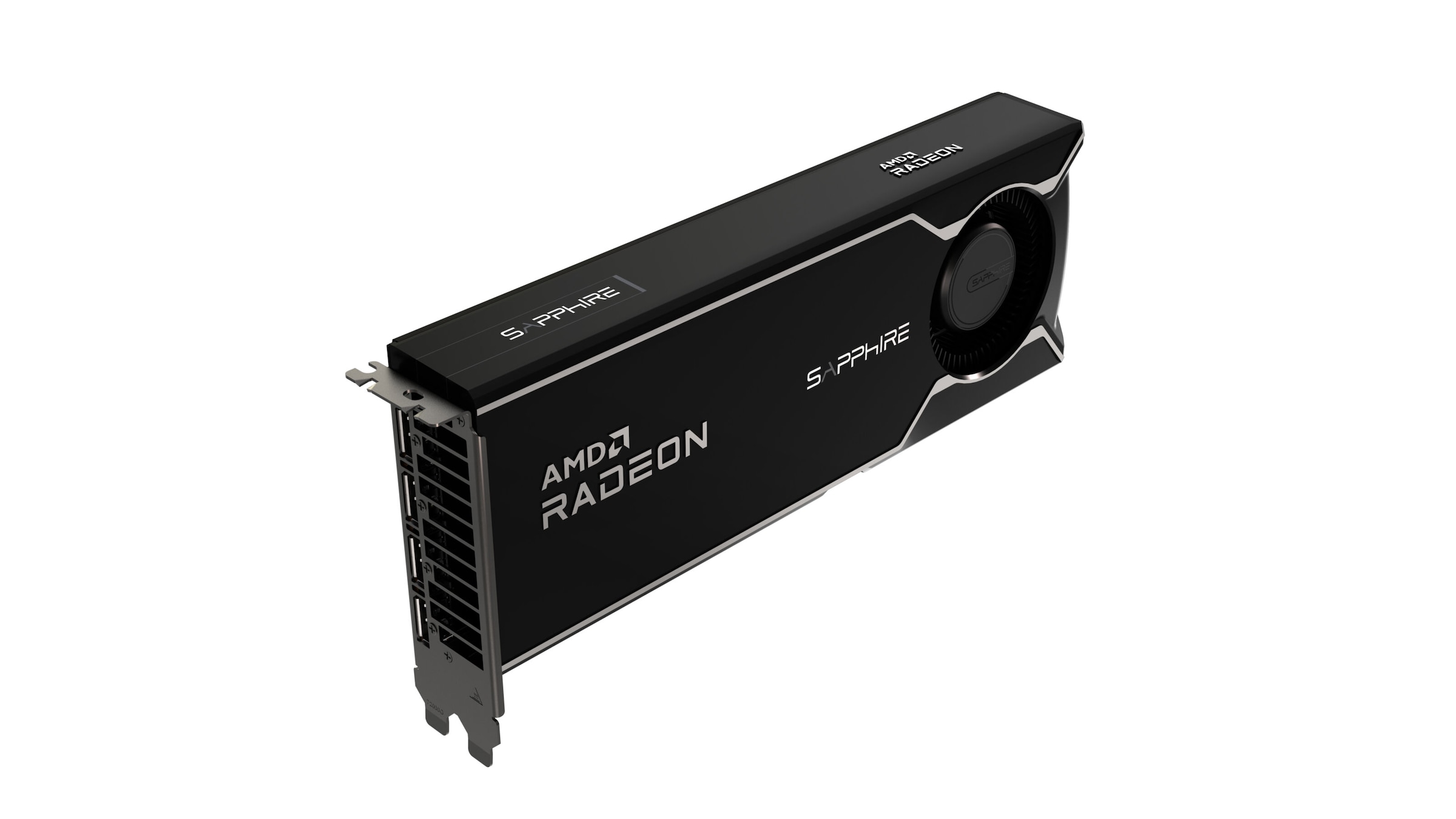 Sapphire Grafikkarte »Radeon PRO W7700«