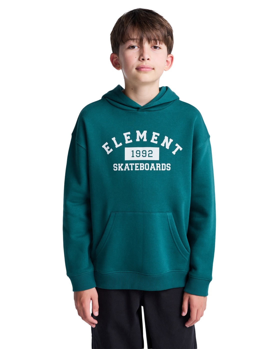 Element Sportinis megztinis su gobtuvu »Home T...