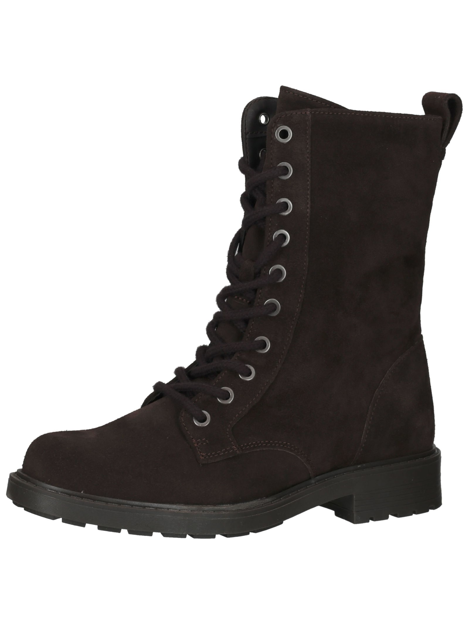 Clarks "Clarks Stiefel Veloursleder"