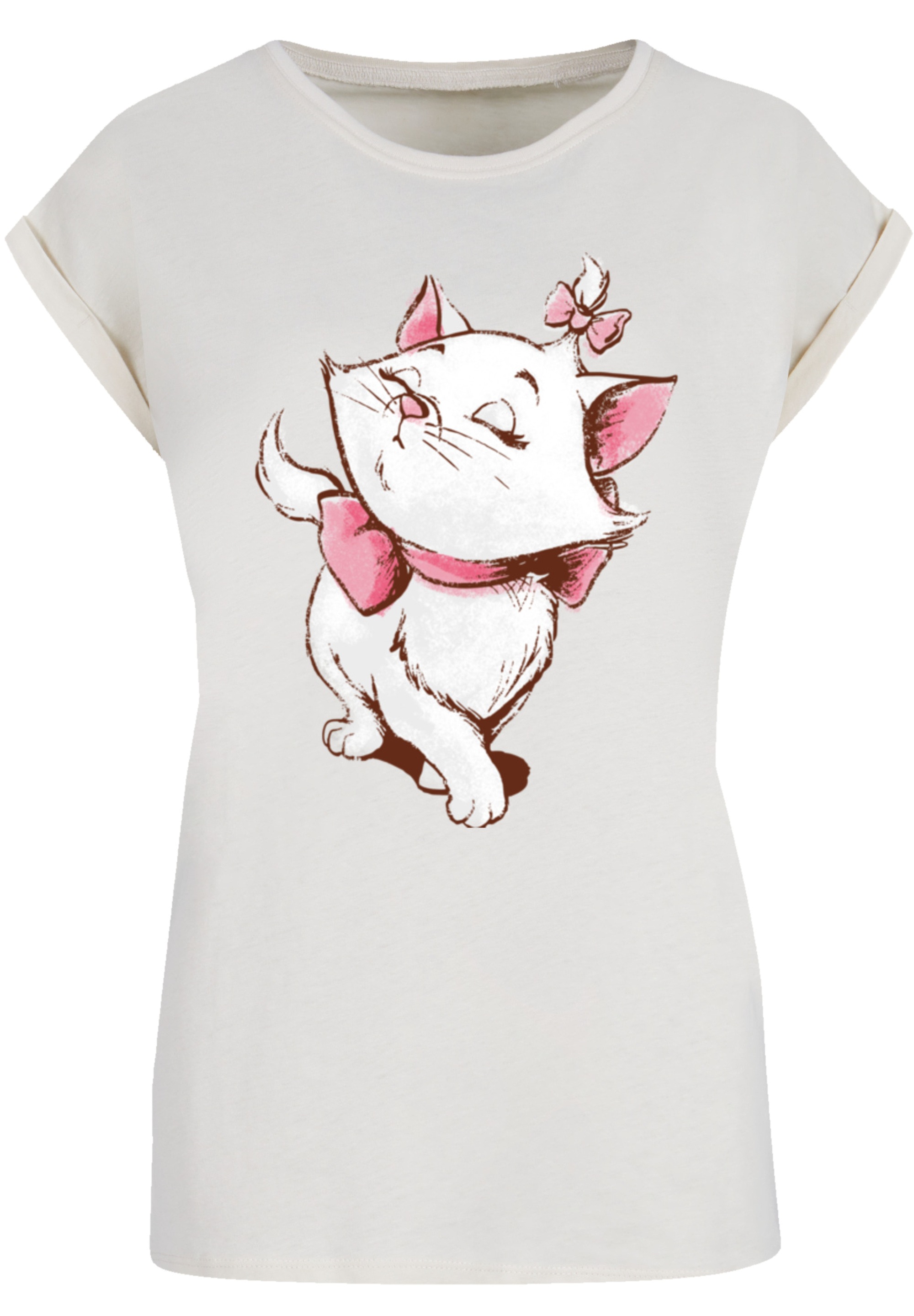 F4NT4STIC T-Shirt "Disney Aristocats Marie", Premium Qualität günstig online kaufen