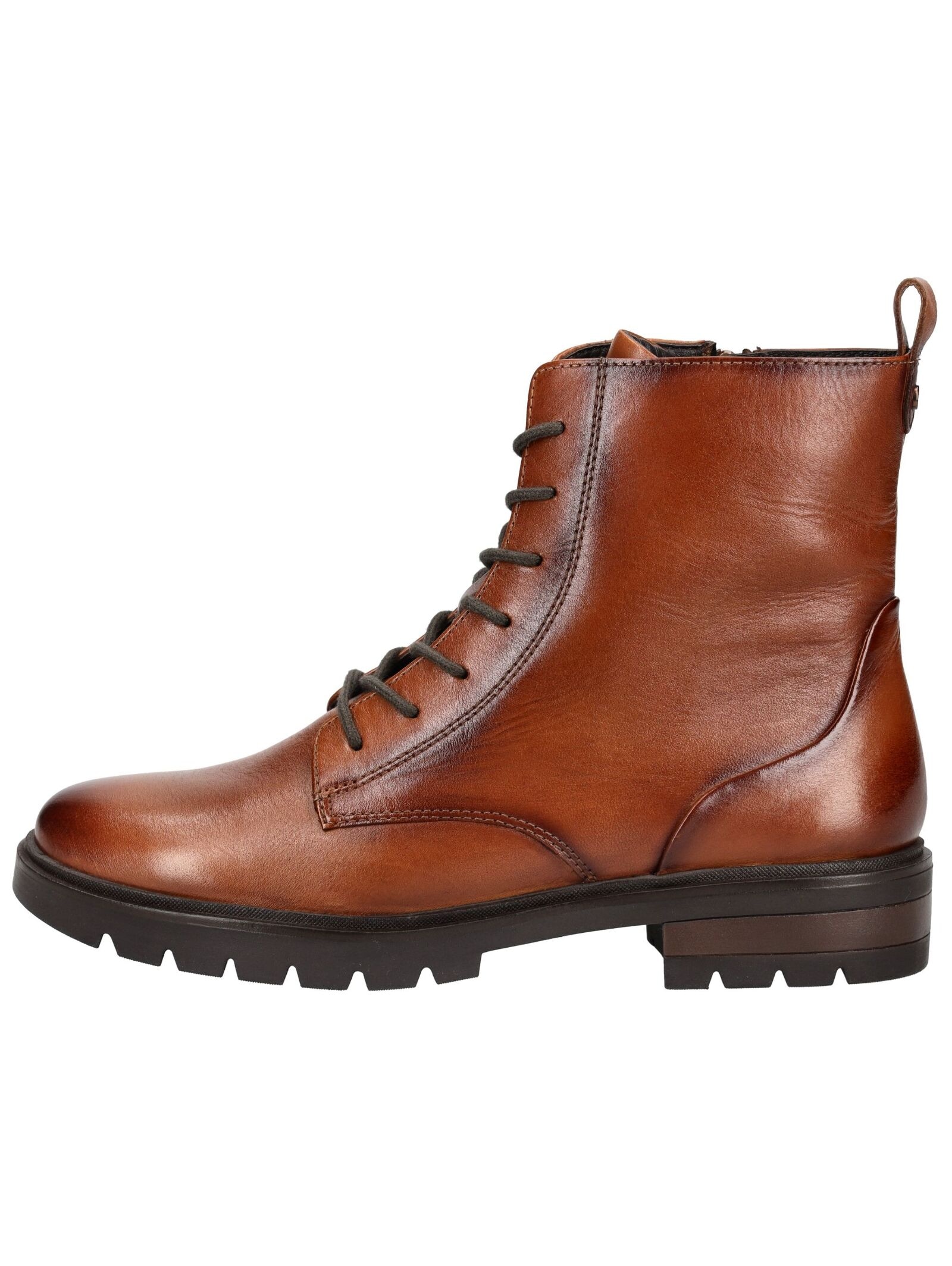 Ara Schnürstiefelette »Ara Stiefelette Glattleder«