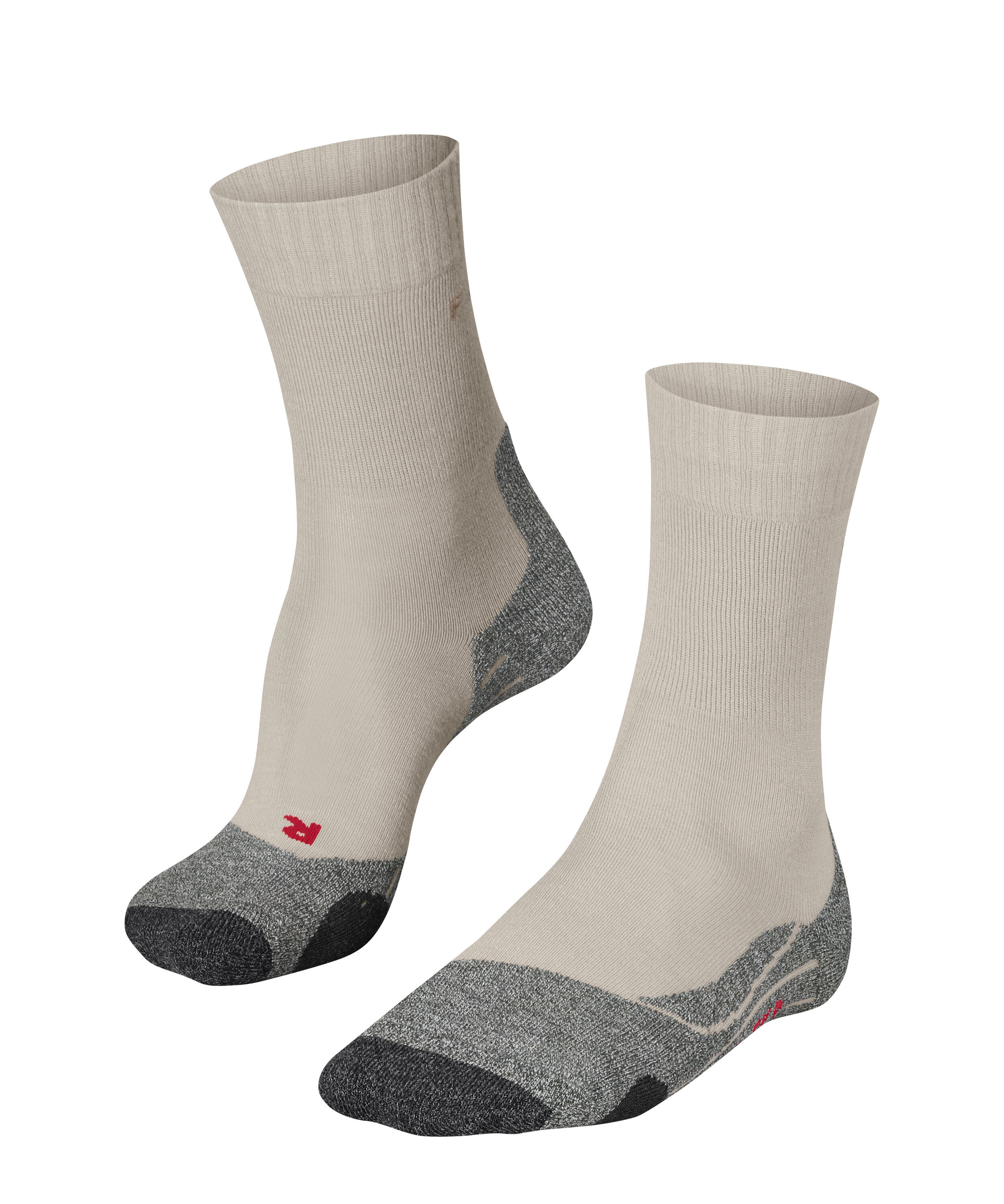 FALKE Wandersocken "TK2 Explore" atmungsaktives Funktionsmaterial, mit hoher Feuchtigkeitsaufnahme