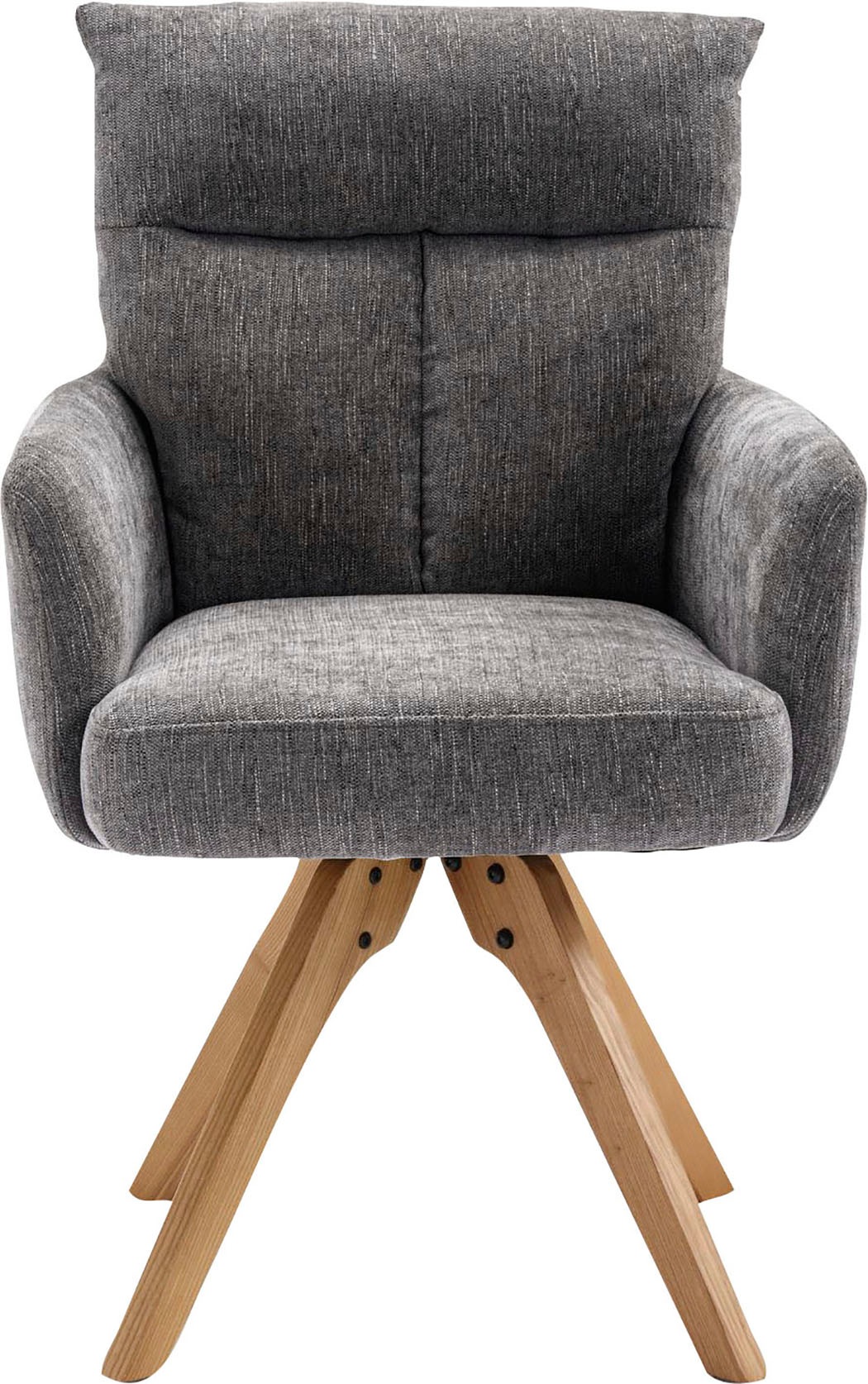 Home affaire Esszimmerstuhl "Monaco, TOPSELLER", (Set), 2 St., Boucle, vers günstig online kaufen