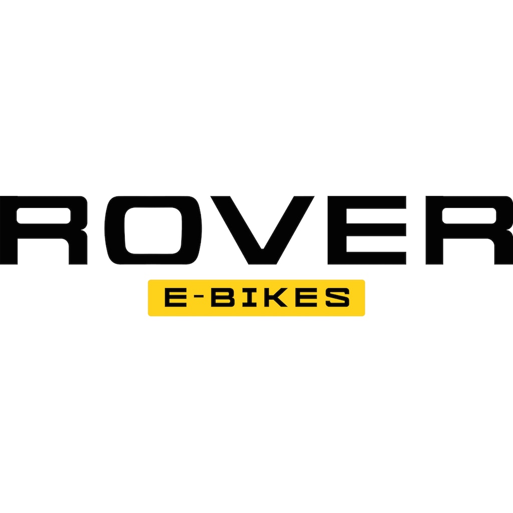 ROVER E-Bike »Cruise E-Bike CMR 700«, 7 Gang, Shimano, Heckmotor 250 W
