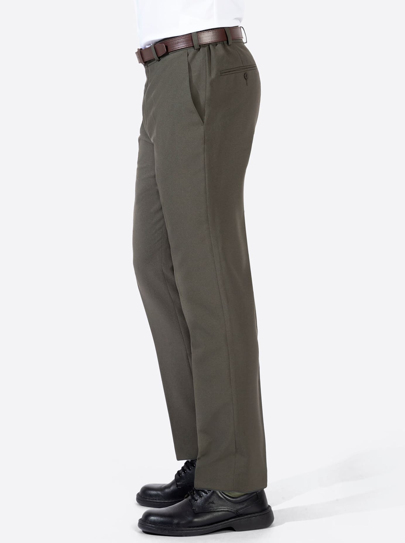 Marco Donati Bügelfaltenhose