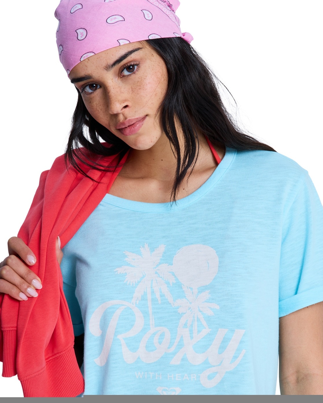 Roxy T-Shirt »Oceanwave Regular Slub«