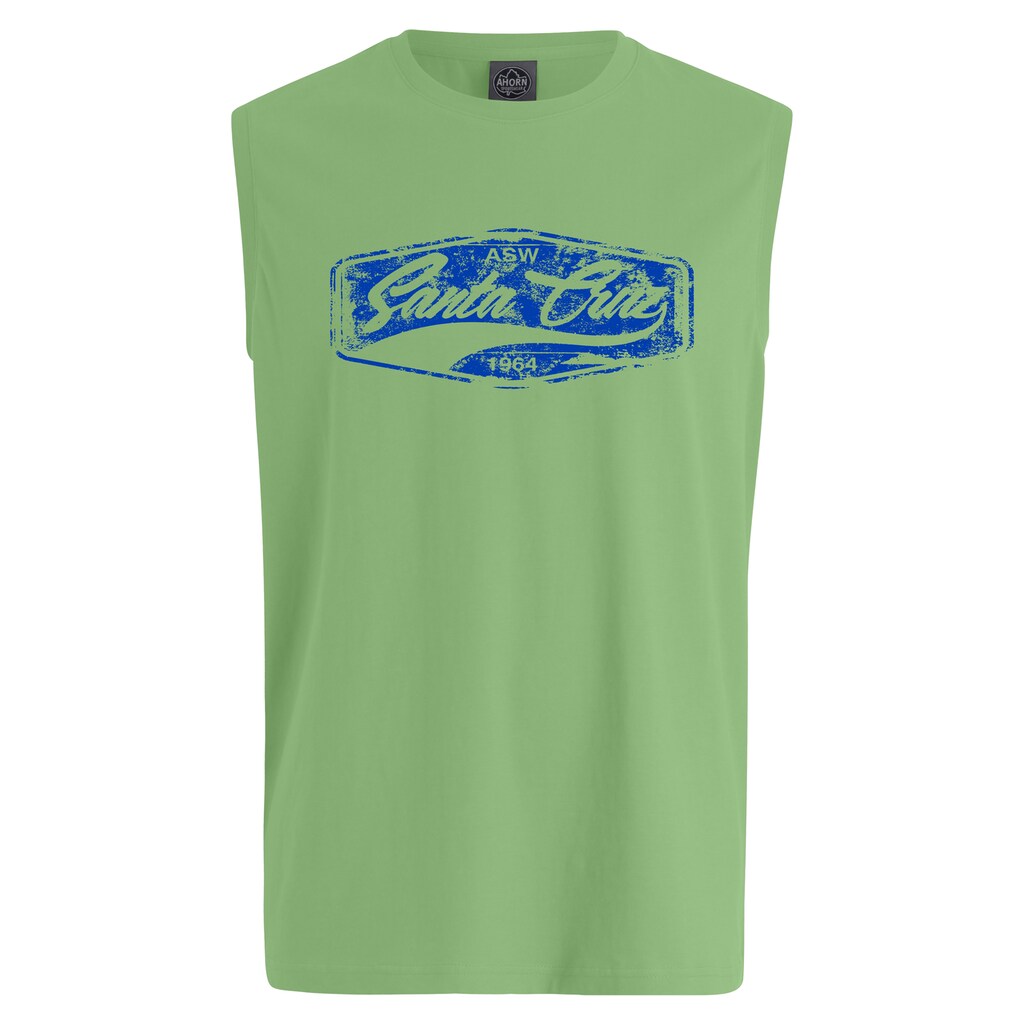 AHORN SPORTSWEAR Tanktop »SANTA CRUZ«