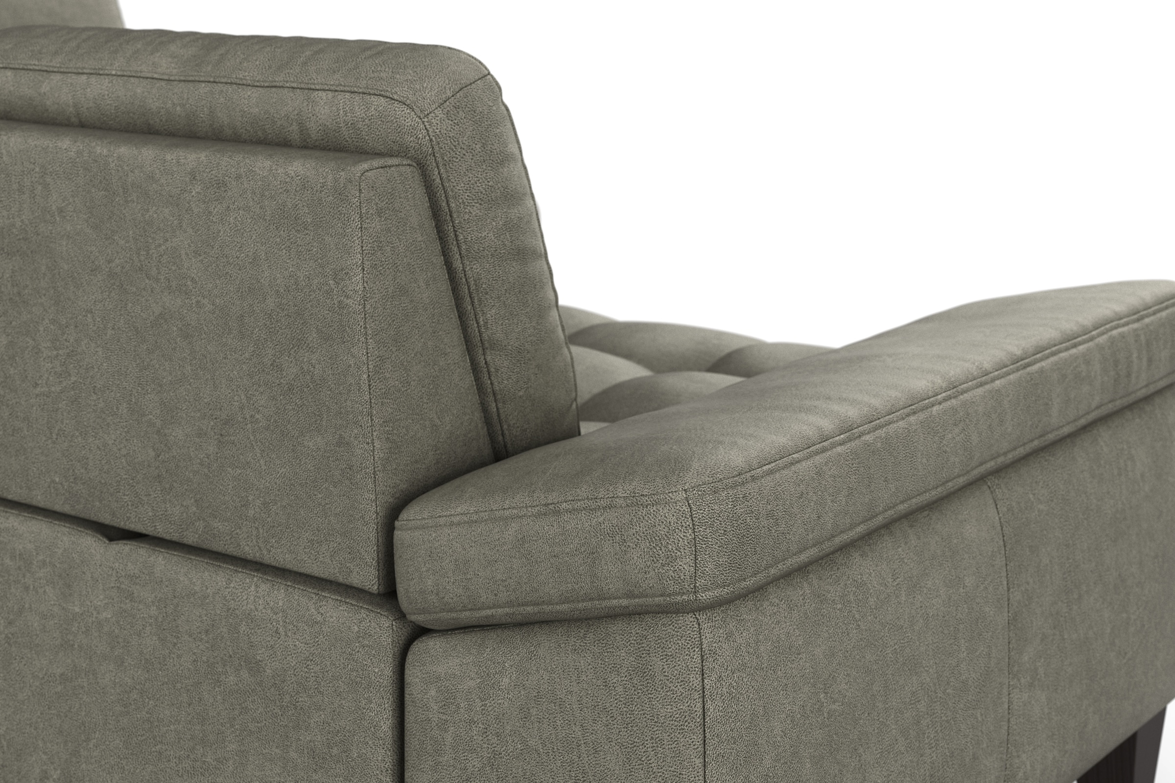 sit&more Ecksofa »Westham L-Form«, mit Ottomane, mit oder ohne Bettfunktion, Bettkasten, Verstellung