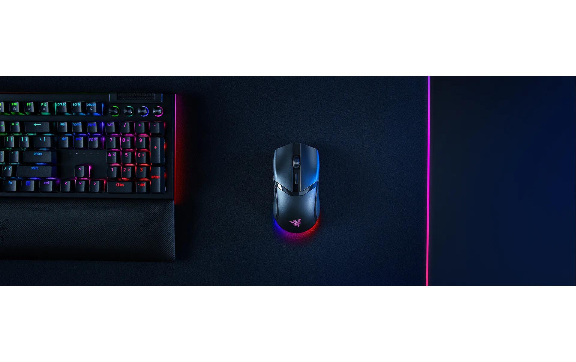 RAZER Gaming-Maus »Cobra HyperSpeed« Bluetooth | Funk | kabelgebunden