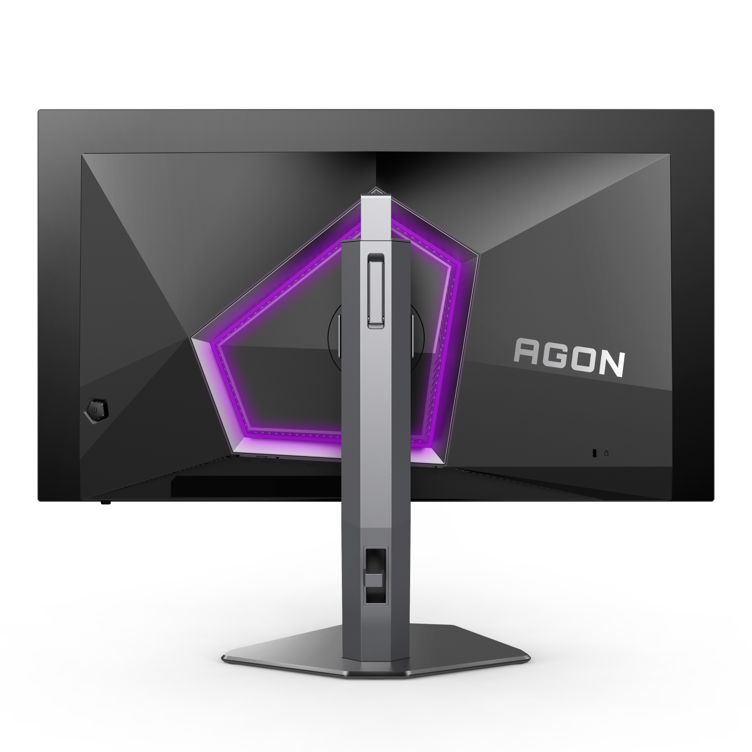 AOC Gaming-Monitor »AG276QZD«, 67,3 cm/27 Zoll, 2560 x 1440 px, QHD, 0,03 ms Reaktionszeit, 240 Hz