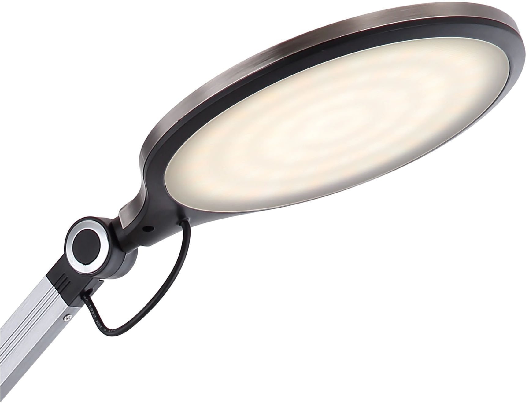 GLOBO LIGHTING LED Tischleuchte »URIAS«, Leuchtmittel LED-Modul | LED fest integriert, Schreibtischlampe, Tischlampe, Büro, Arbeitszimmer