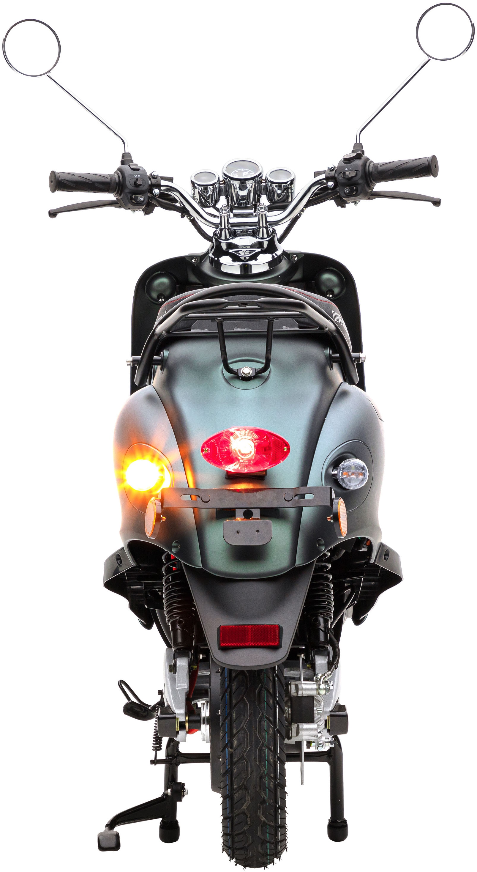Nova Motors E-Motorroller »eRetro Star max«