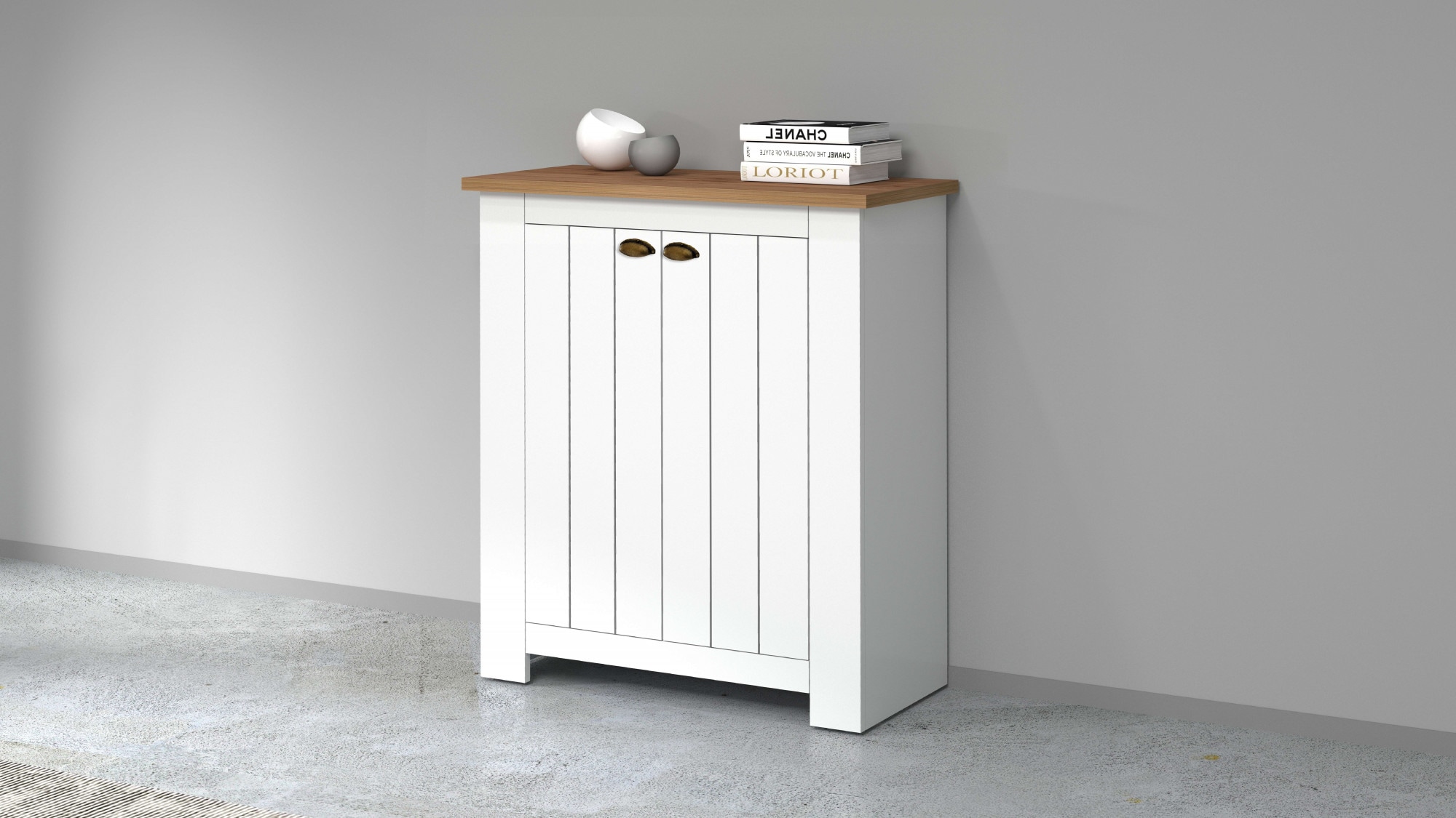 Home affaire Schuhschrank "FIGO, Made in Italy – Schuhkommode,Schuhregal fü günstig online kaufen