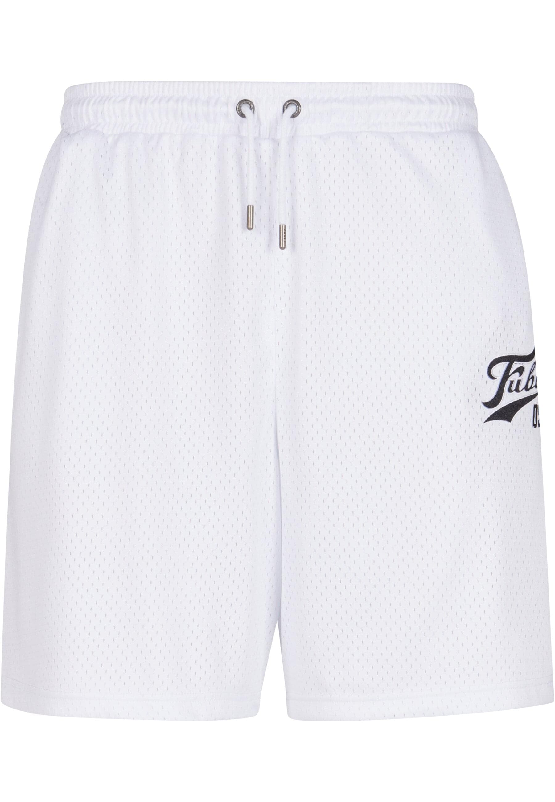 Fubu Shorts "Fubu Herren FM242-005-2 Fubu Varsity Mesh Shorts" günstig online kaufen