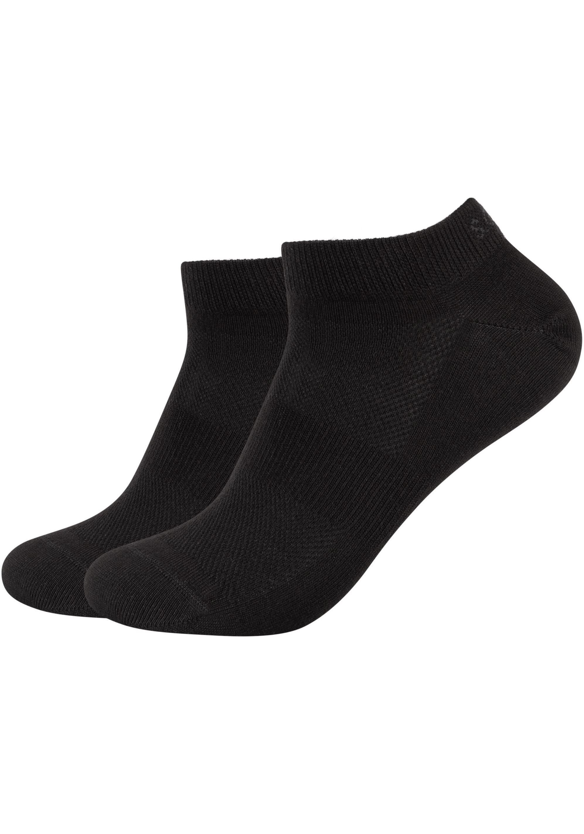 s.Oliver Kurzsocken "originals" 4 Paar tlg. mit verstärkten Belastungszonen günstig online kaufen