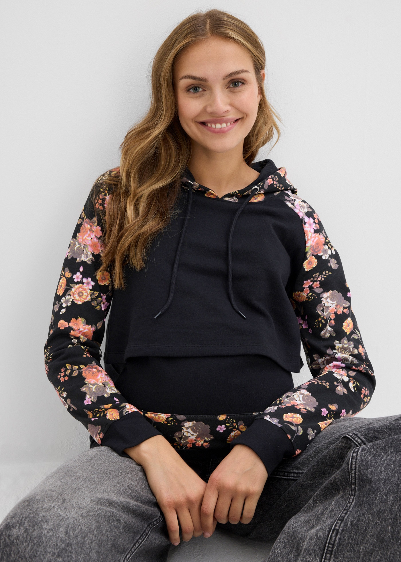 bonprix Umstandssweatshirt
