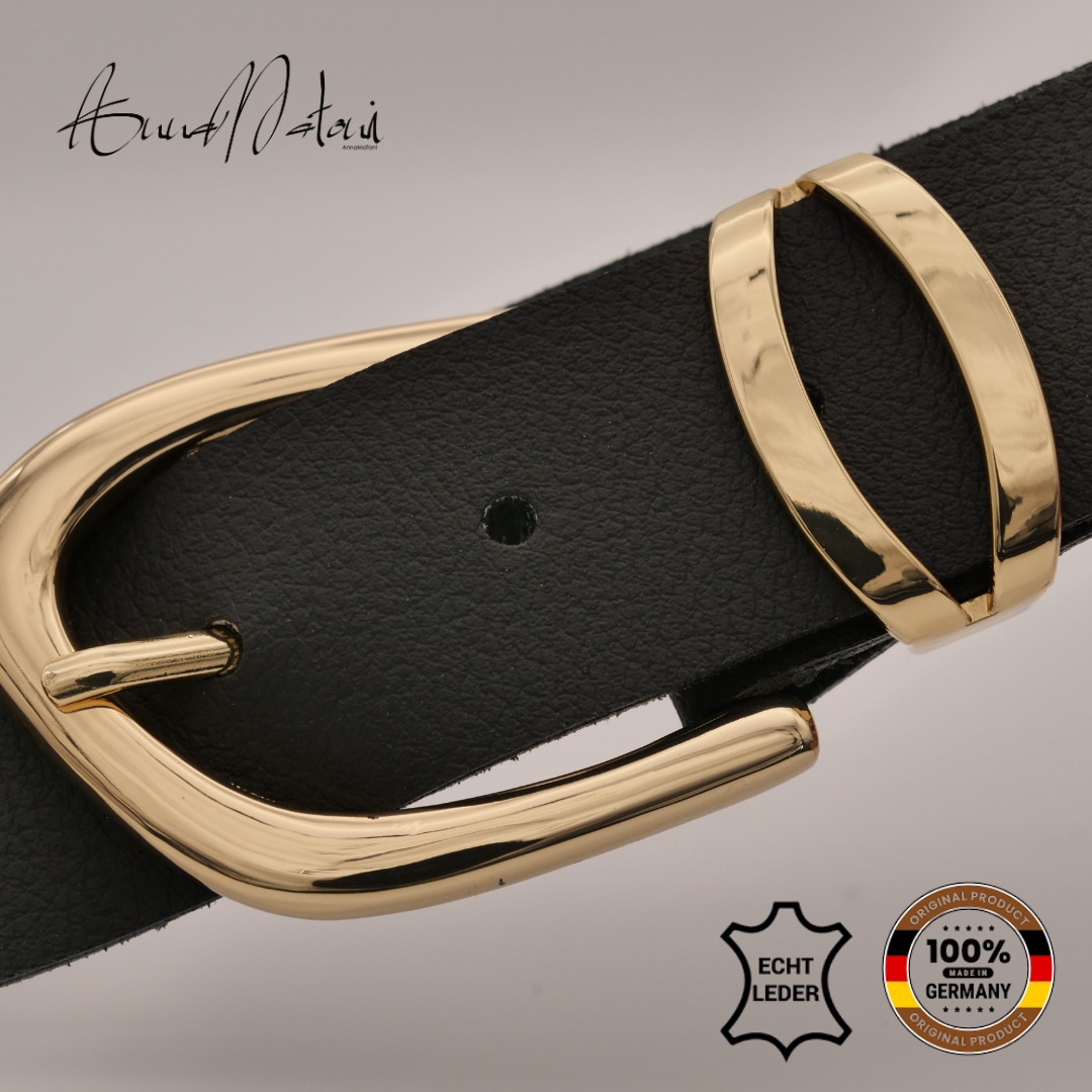 Thumbnail - AnnaMatoni Ledergürtel "AnnaMatoni Ledergürtel Lora Ledergürtel Lora"