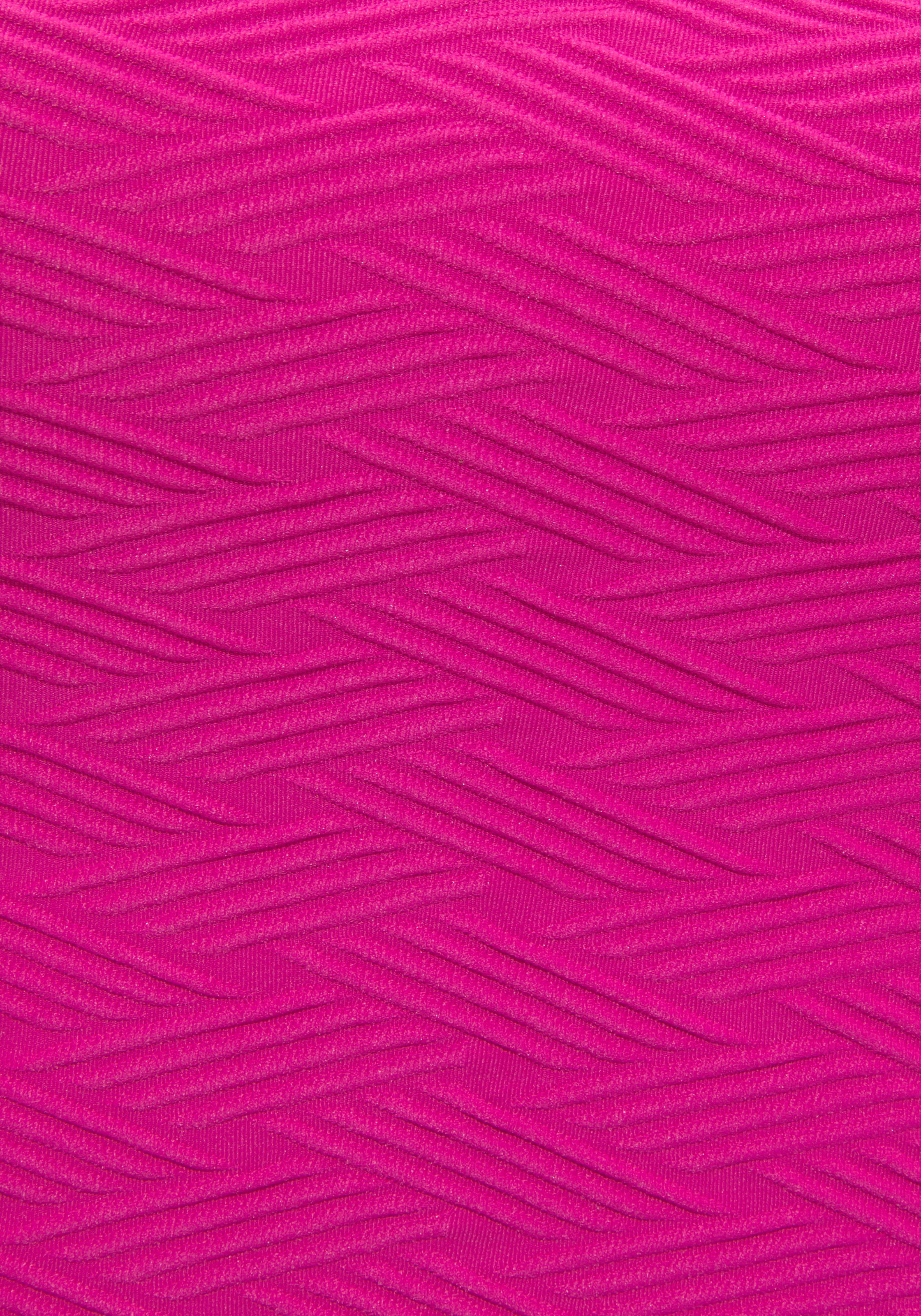 Sunseeker Loretta Bikini Top Pink Size 38 3