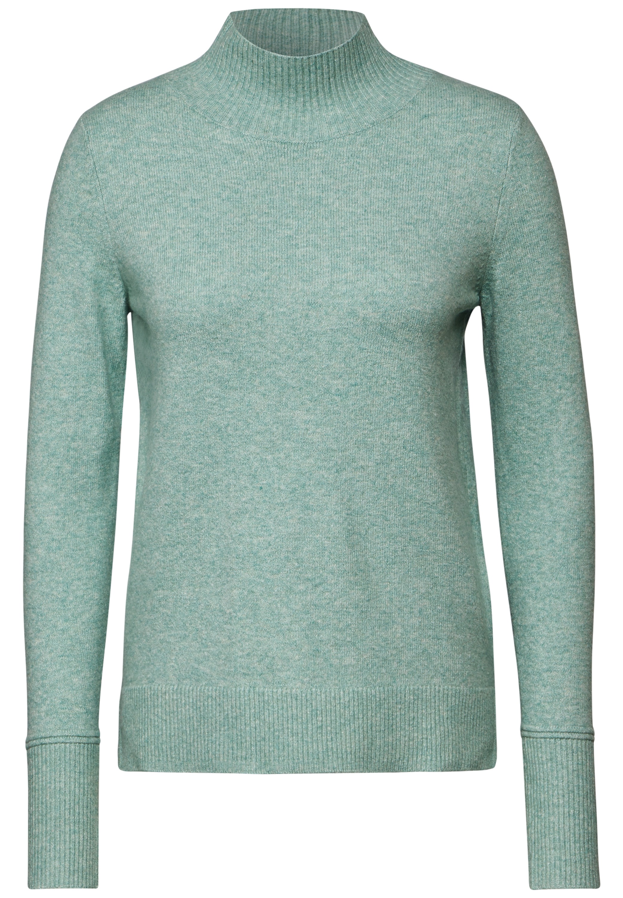 Cecil Strickpullover, im soften Baumwoll-Mix
