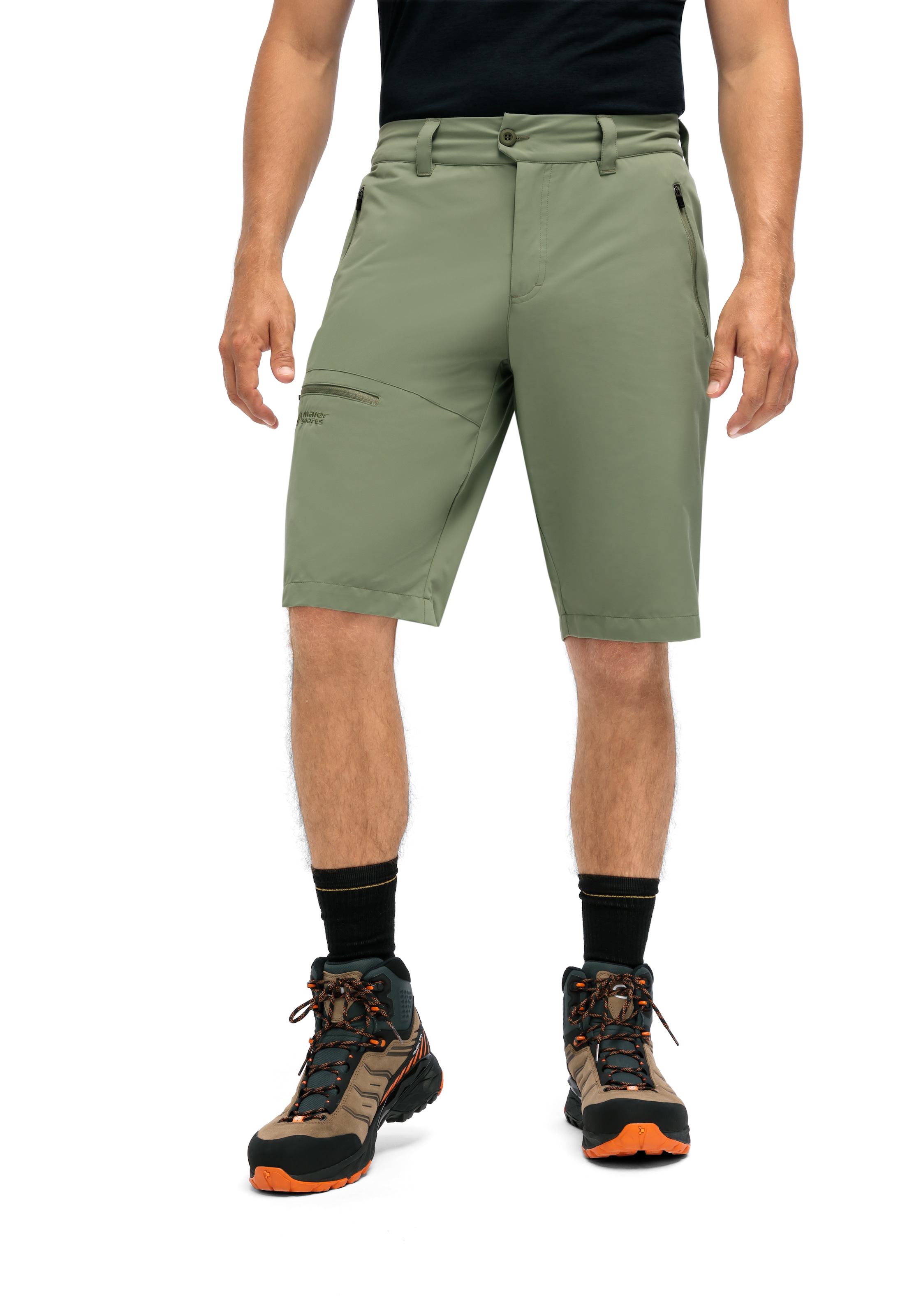 Maier Sports Outdoorhose »Nil Short Loop«