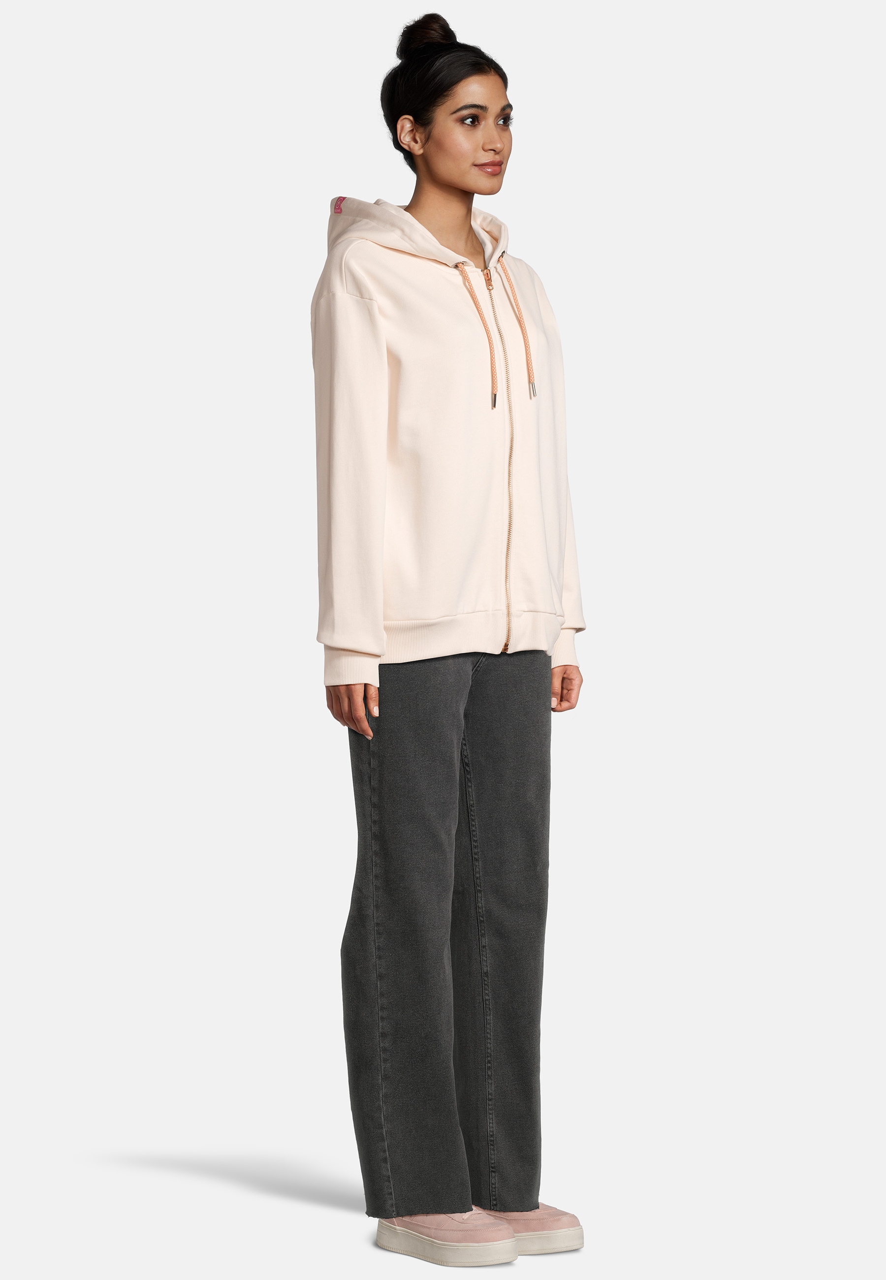 salzhaut Sweatjacke »Sweatjacke HEDVIG«