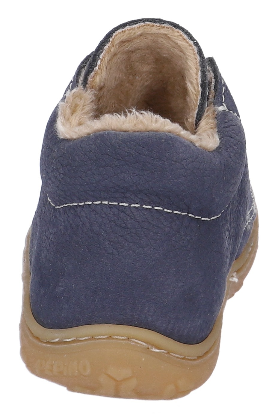 PEPINO by RICOSTA Lauflernschuh »Corany WMS: normal«, Babyschuh mit Warmfutter, Größenschablone zum Download