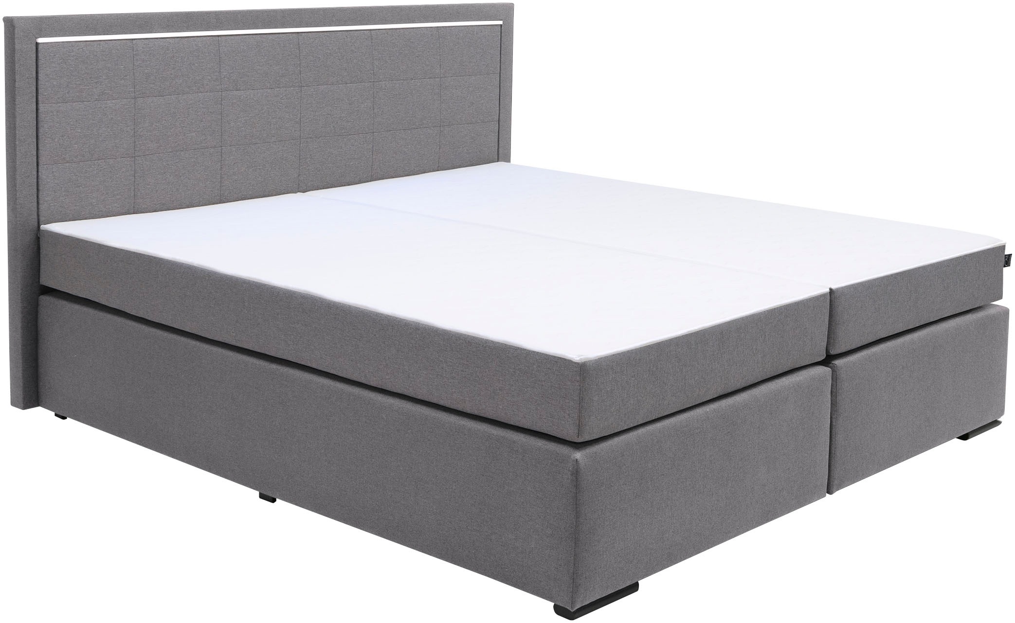 COLLECTION AB Boxspringbett "30 Jahre Jubiläums-Modell Athena" in H2,H3 & H günstig online kaufen