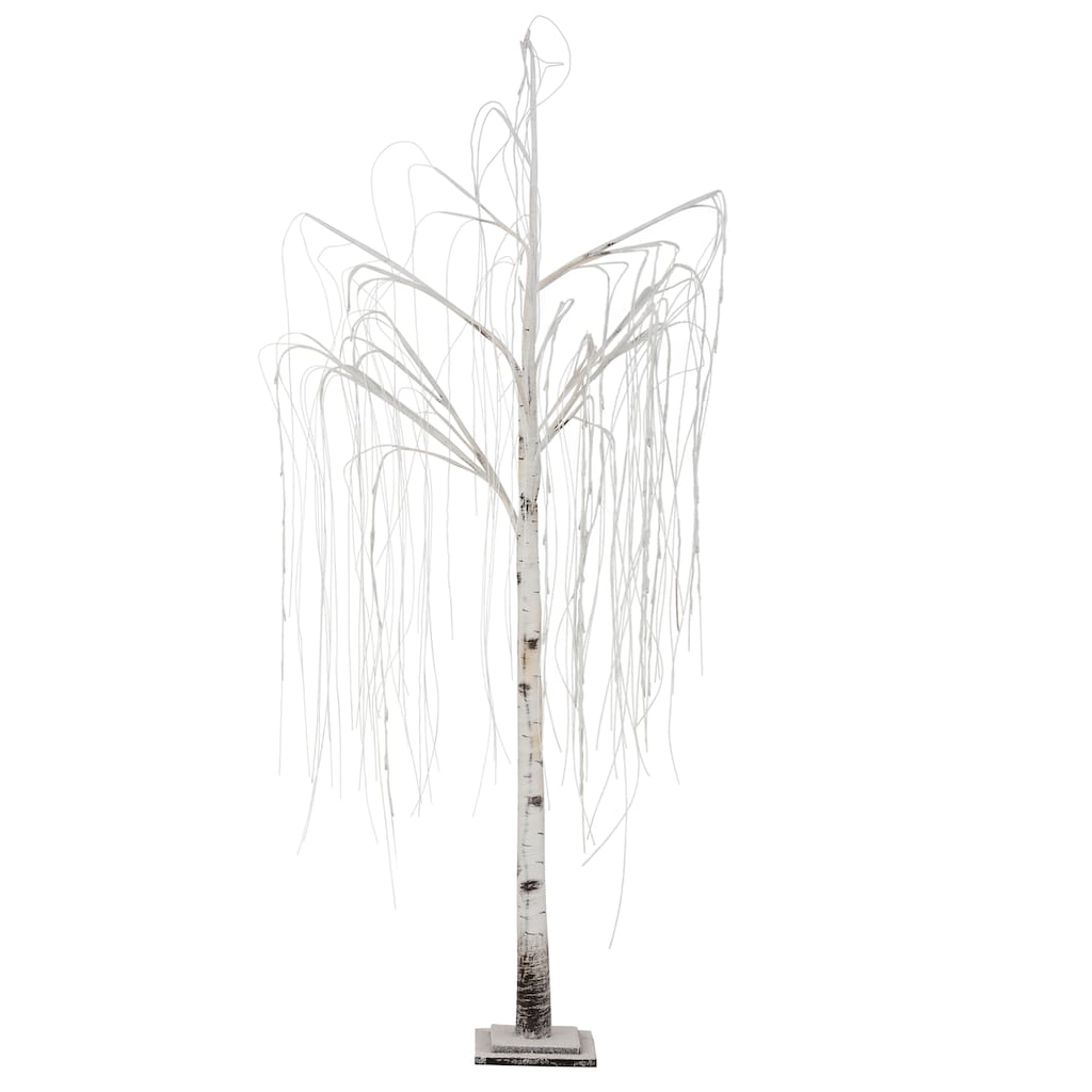 Myflair Möbel & Accessoires LED Baum »Sonja«, mit 192 LEDs, Höhe ca. 200 cm