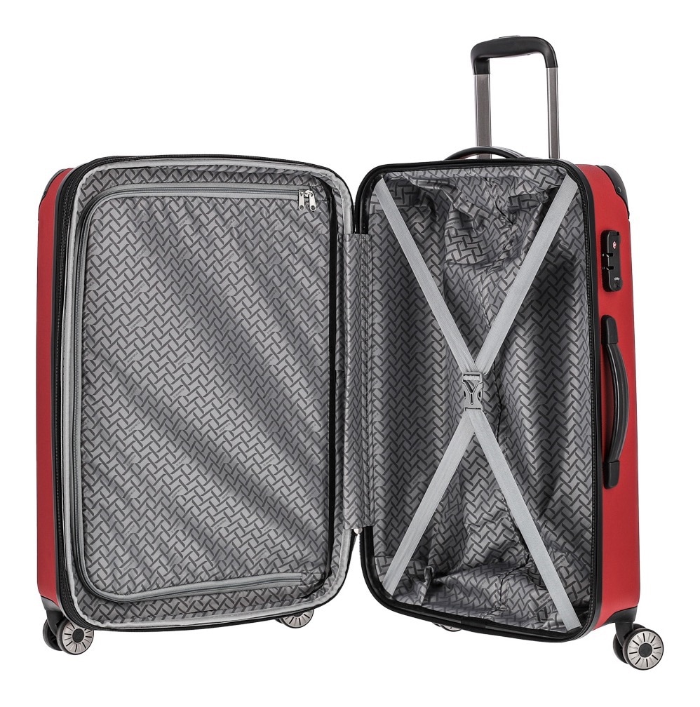 Thumbnail - travelite Trolleyset "CITY, marine" Kofferset Reisegepäck Reisekoffer TSA Schloss