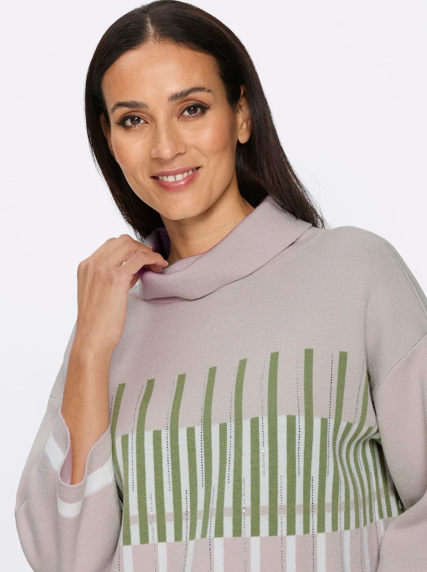 heine 3/4 Arm-Pullover »Pullover«