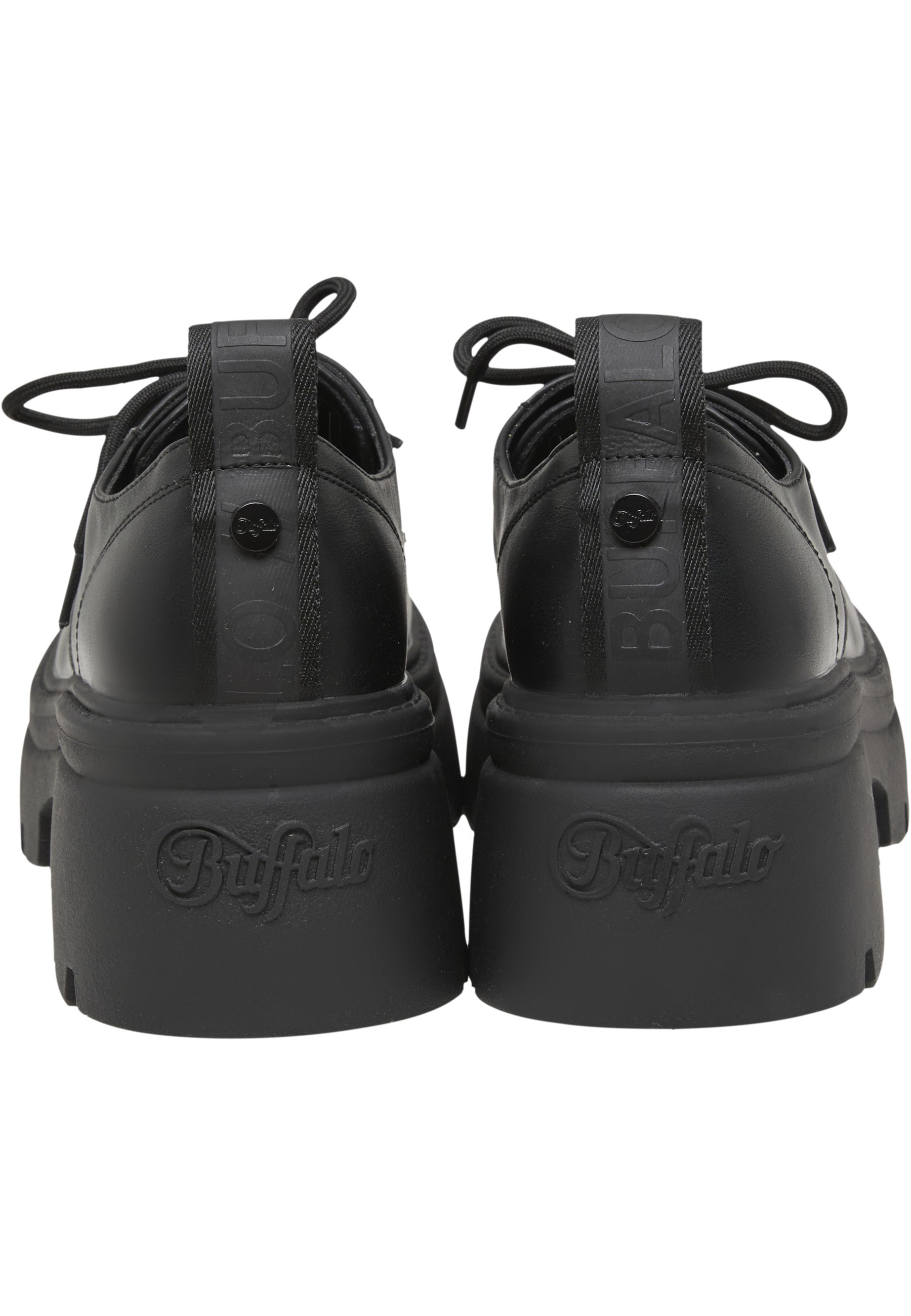 Buffalo Stiefel »Buffalo ZAVEN LACE UP LO - VEGAN NAPPA«